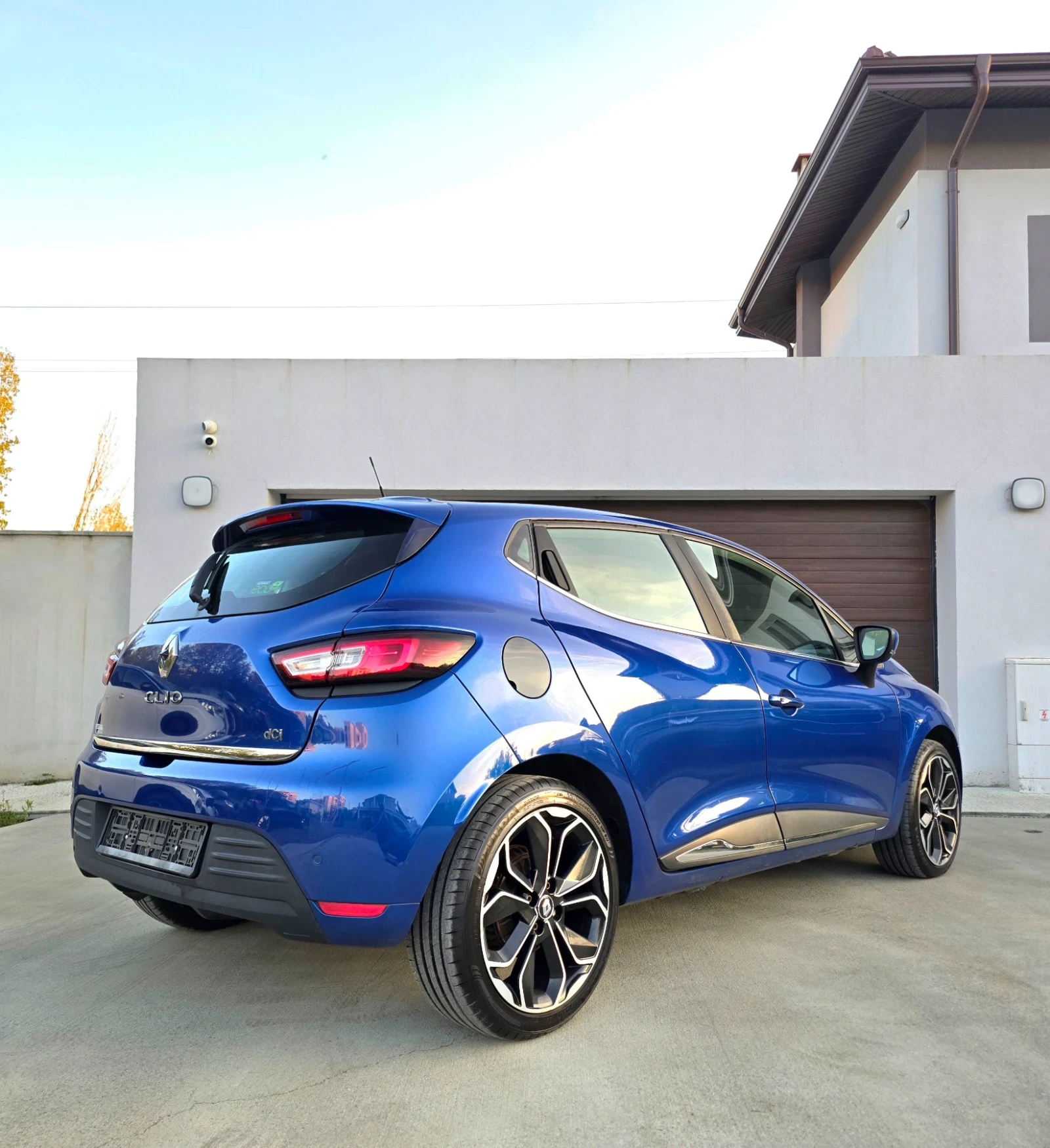 Renault Clio 1.5 DCi LED | Mobile.bg � ����������� 6