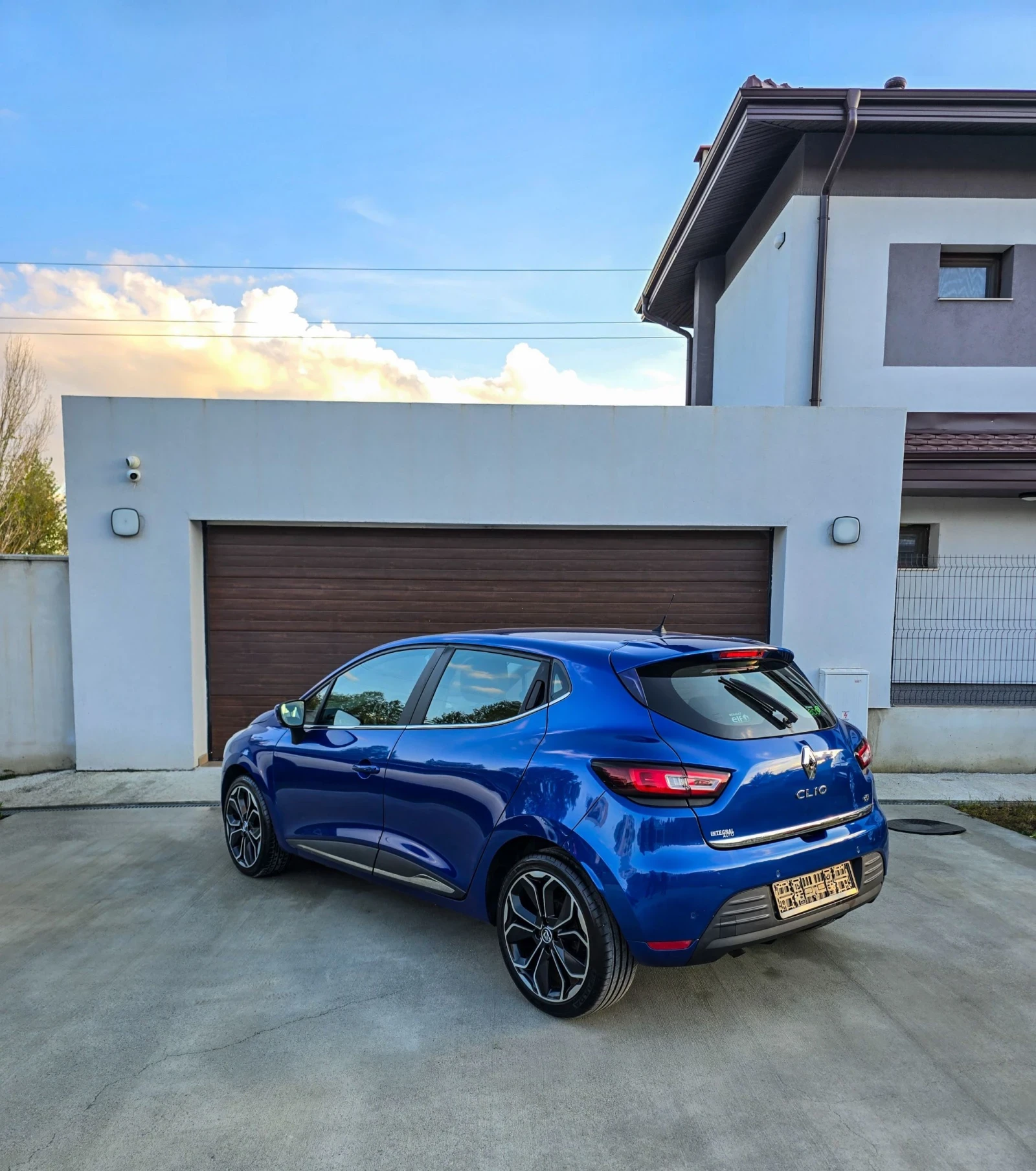 Renault Clio 1.5 DCi LED - изображение 9