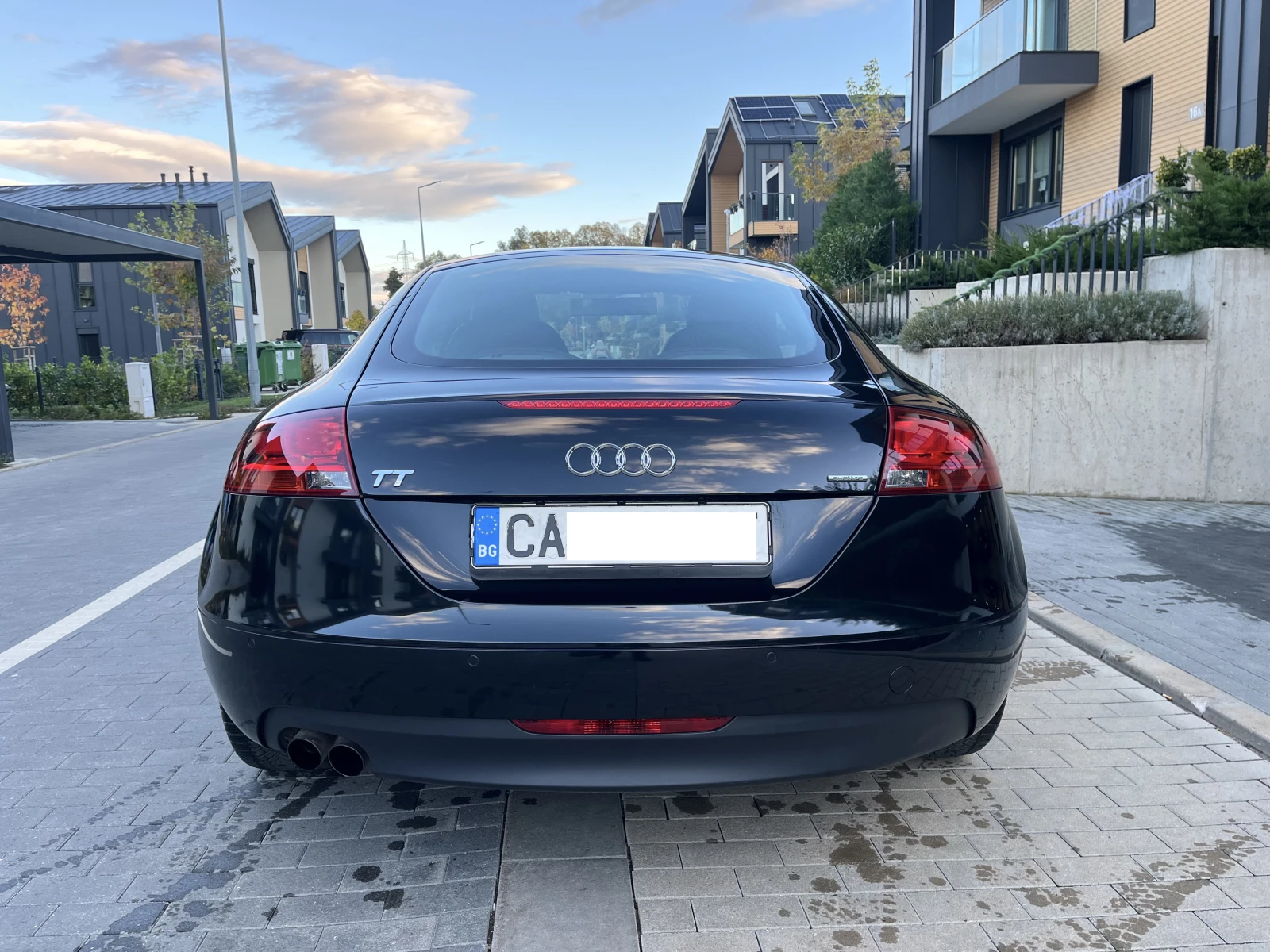 Audi Tt 2.0 TFSI Quattro 200кс, Първи Собственик, 160000км - изображение 4