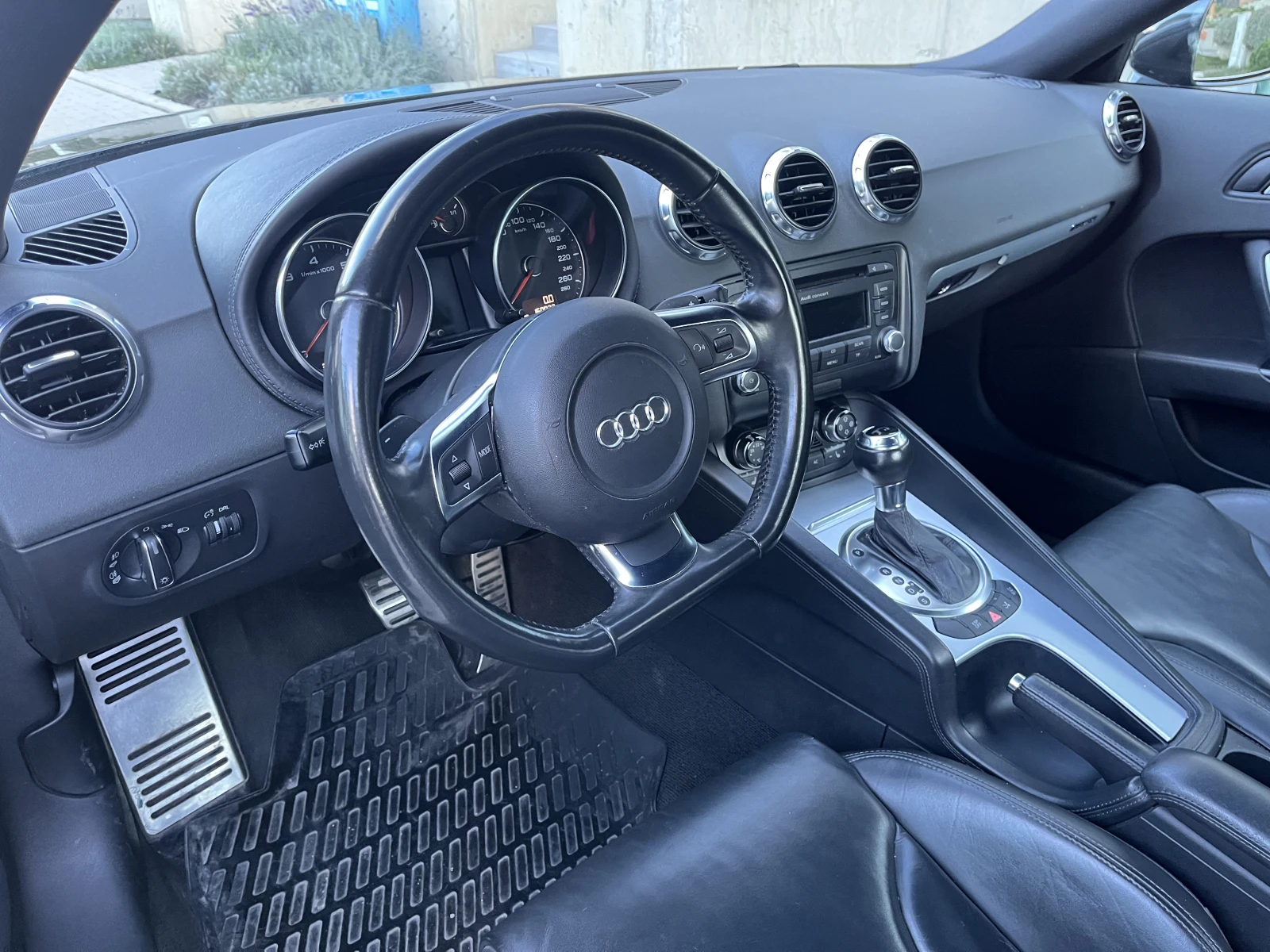 Audi Tt 2.0 TFSI Quattro 200кс, Първи Собственик, 160000км - изображение 6