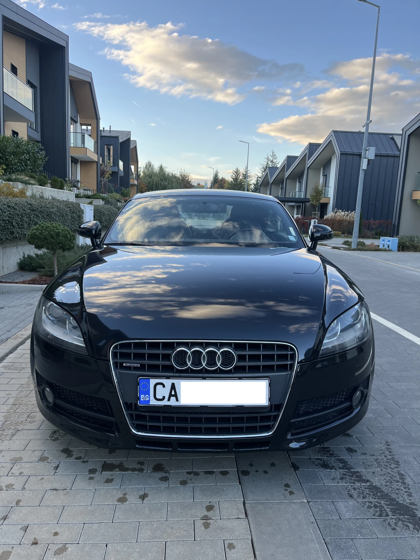Audi Tt 2.0 TFSI Quattro 200кс, Първи Собственик, 160000км - изображение 3