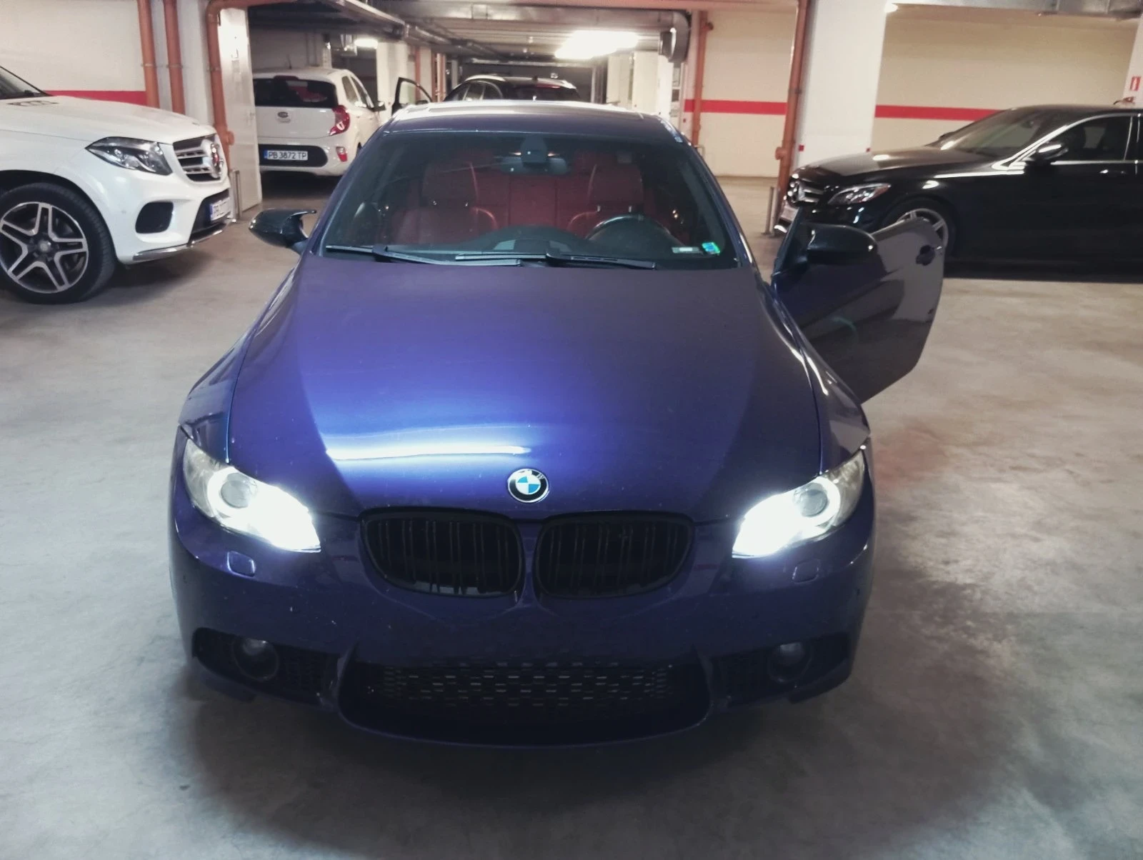 BMW 330 e92 M57 400к.с - изображение 6