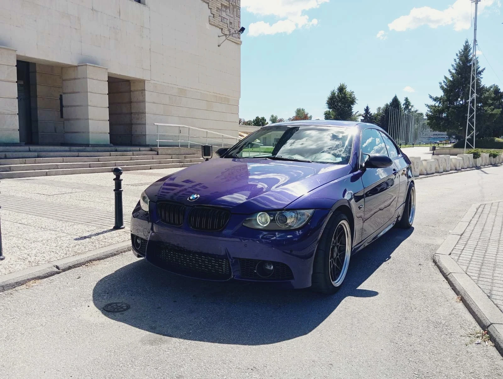 BMW 330 e92 M57 400к.с - изображение 2