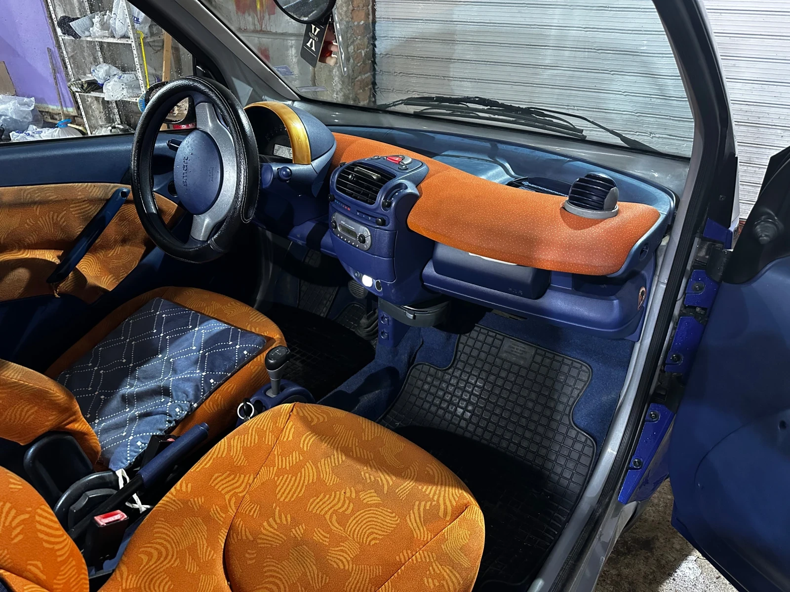 Smart Fortwo 0.6 turbo | Mobile.bg   6