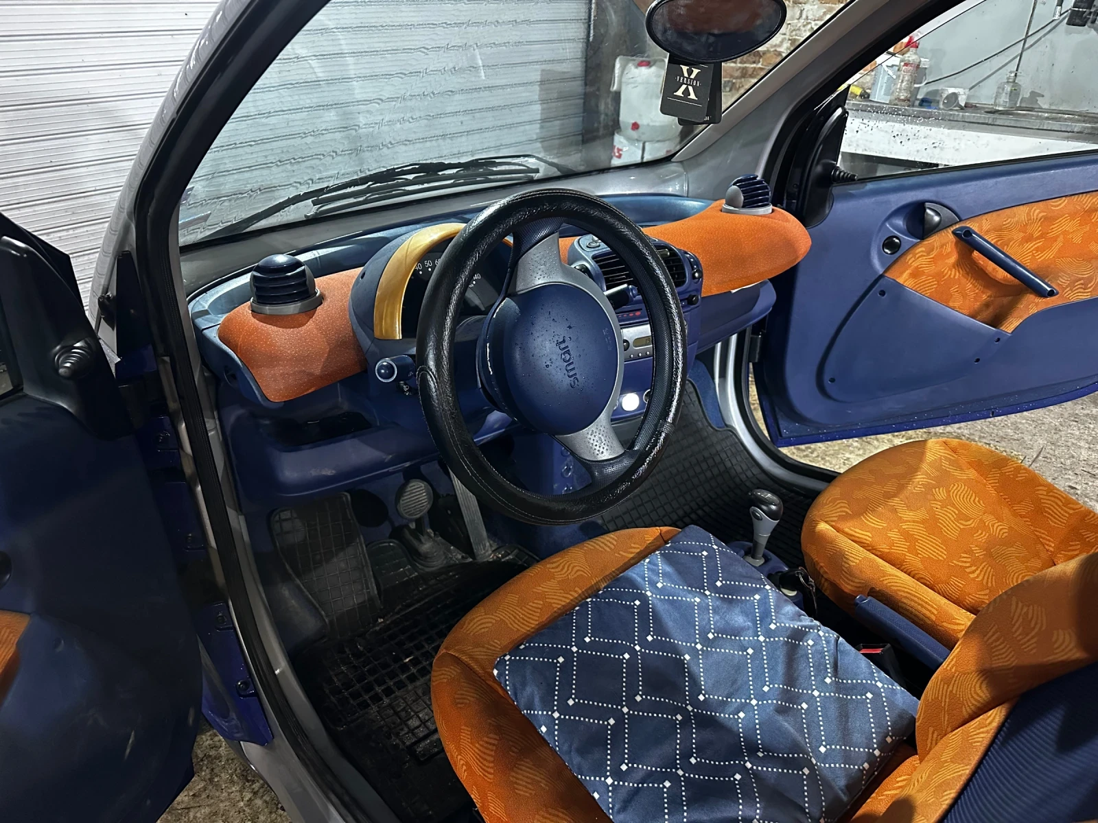 Smart Fortwo 0.6 turbo | Mobile.bg   7