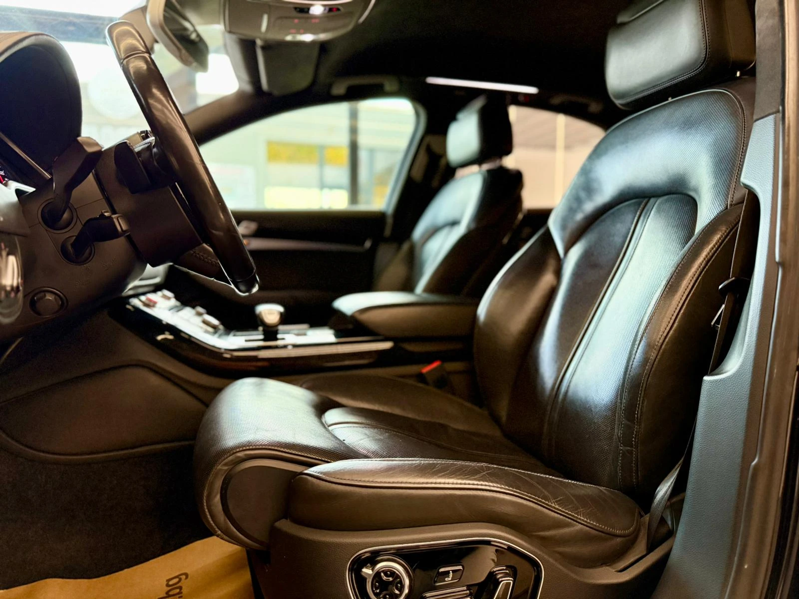 Audi A8 V8T Distr* Bose* Massage* Лизинг* CarPlay* Памет*  - изображение 8