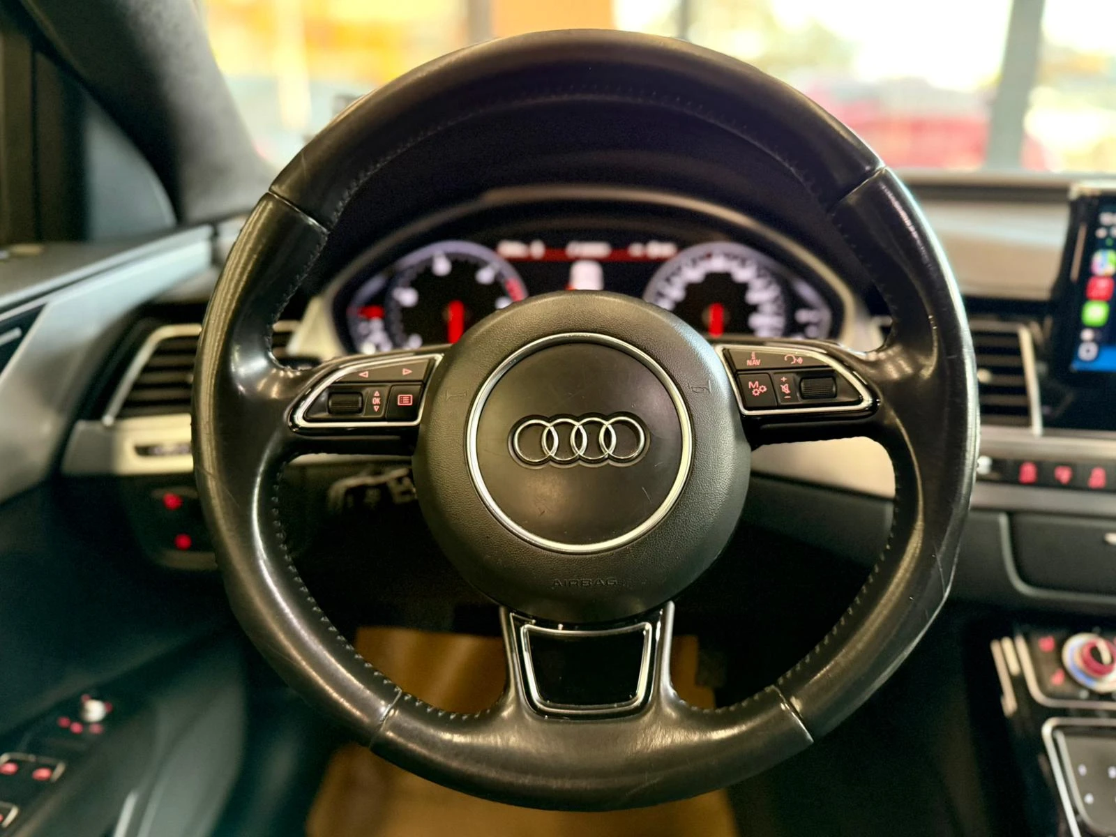 Audi A8 V8T Distr* Bose* Massage* Лизинг* CarPlay* Памет*  - изображение 10