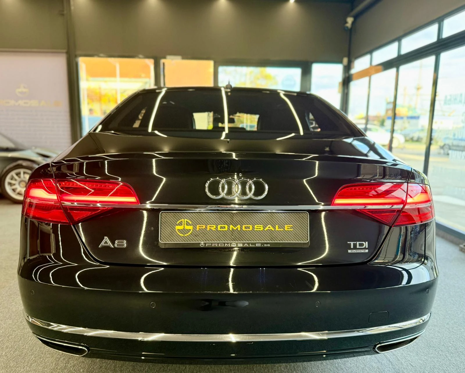 Audi A8 V8T Distr* Bose* Massage* Лизинг* CarPlay* Памет*  - изображение 5