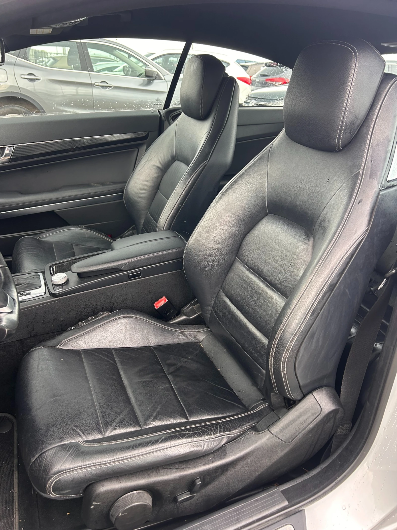 Mercedes-Benz E 350 CDI COUPE AVTOMAT/KOJA/NAVI EURO 5 | Mobile.bg   11