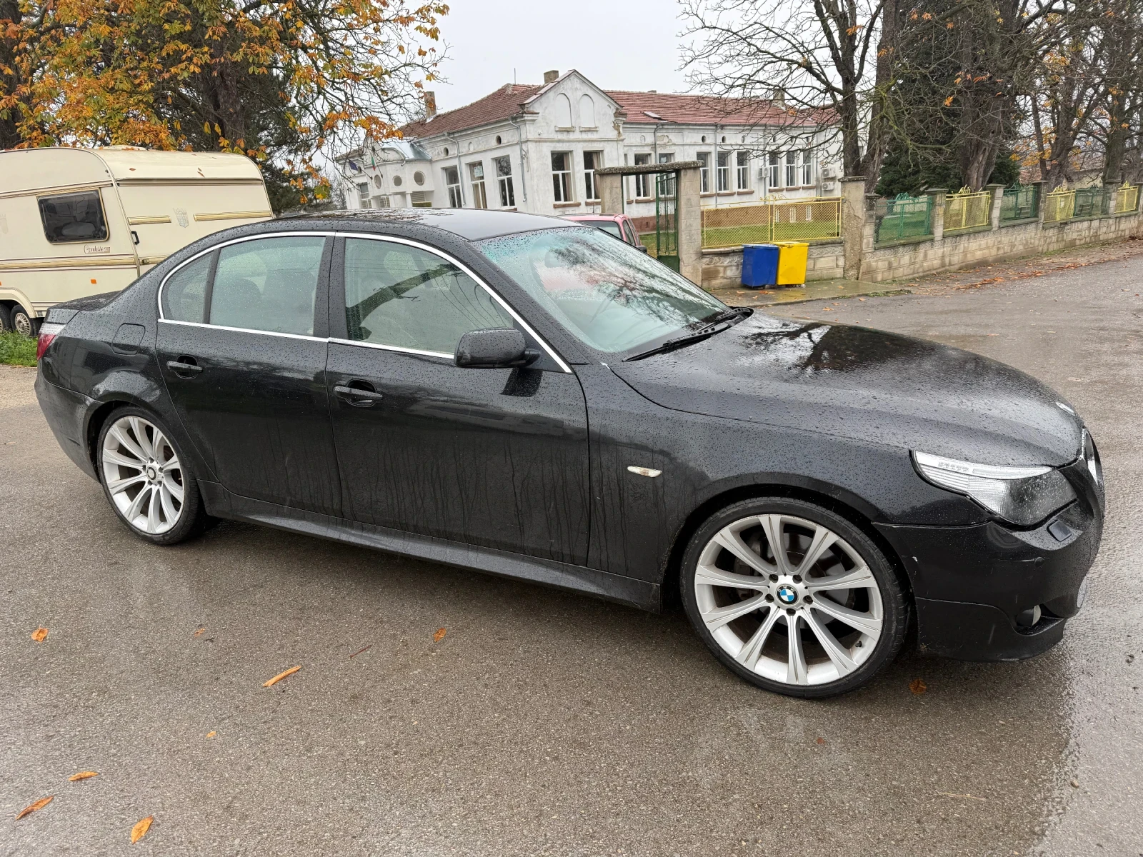 BMW 530 Е60 - изображение 4