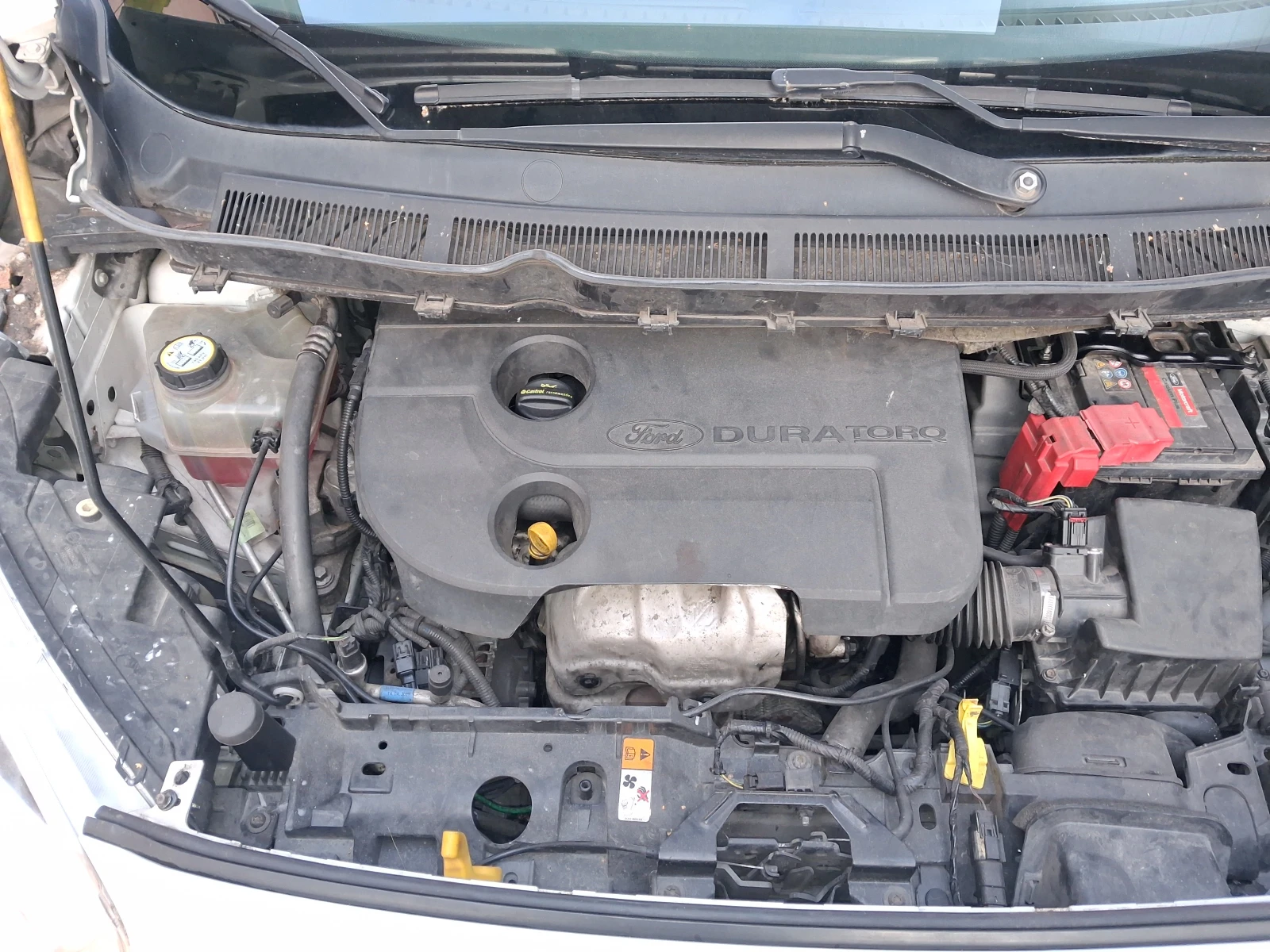 Ford Courier 1.5tdci - изображение 7