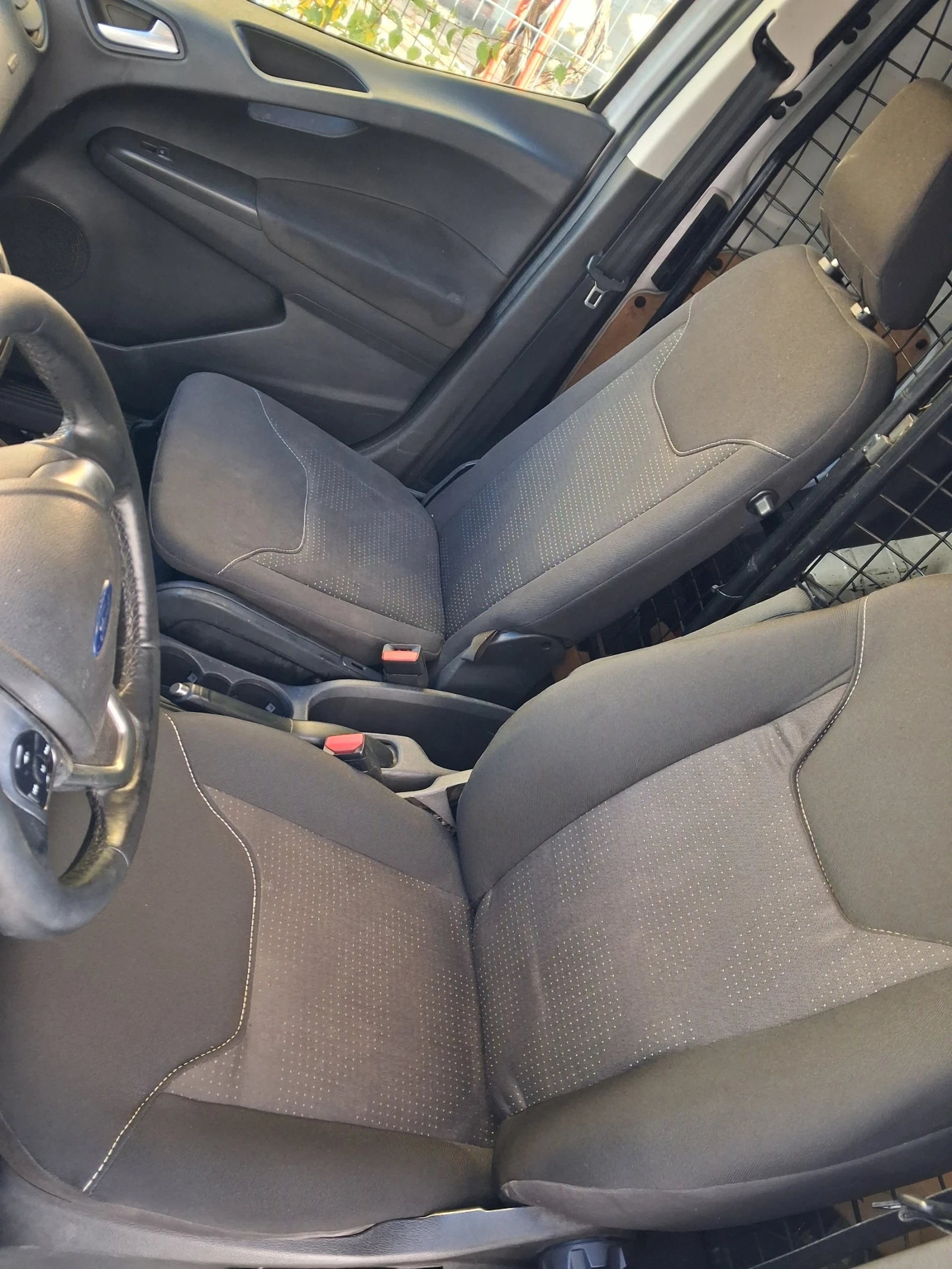 Ford Courier 1.5tdci - изображение 8