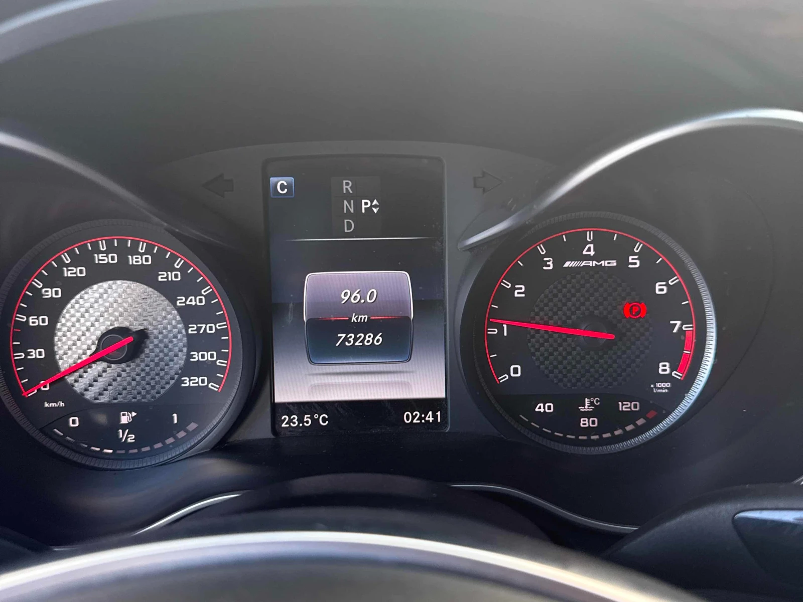 Mercedes-Benz C 63 AMG S * * CARFAX * * ���� ������ * *  | Mobile.bg � ����������� 9