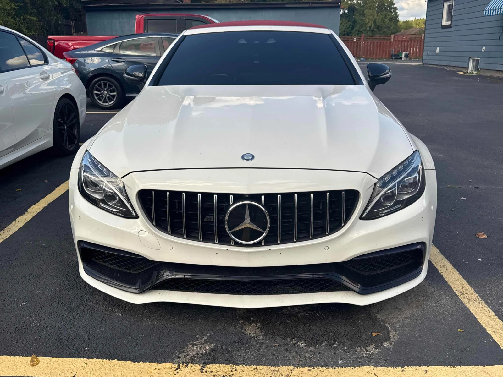 Mercedes-Benz C 63 AMG S * * CARFAX * * ���� ������ * *  | Mobile.bg � ����������� 2