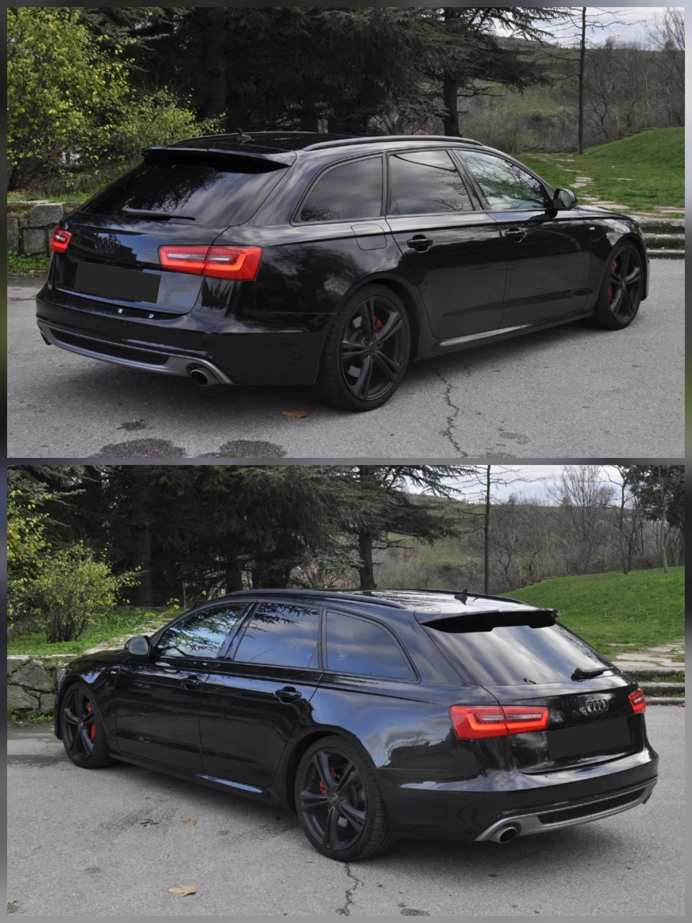 Audi A6 3xSLINE* PANO* SHADOW LINE* MEMORY* BOSE* HEAD-UP - изображение 4