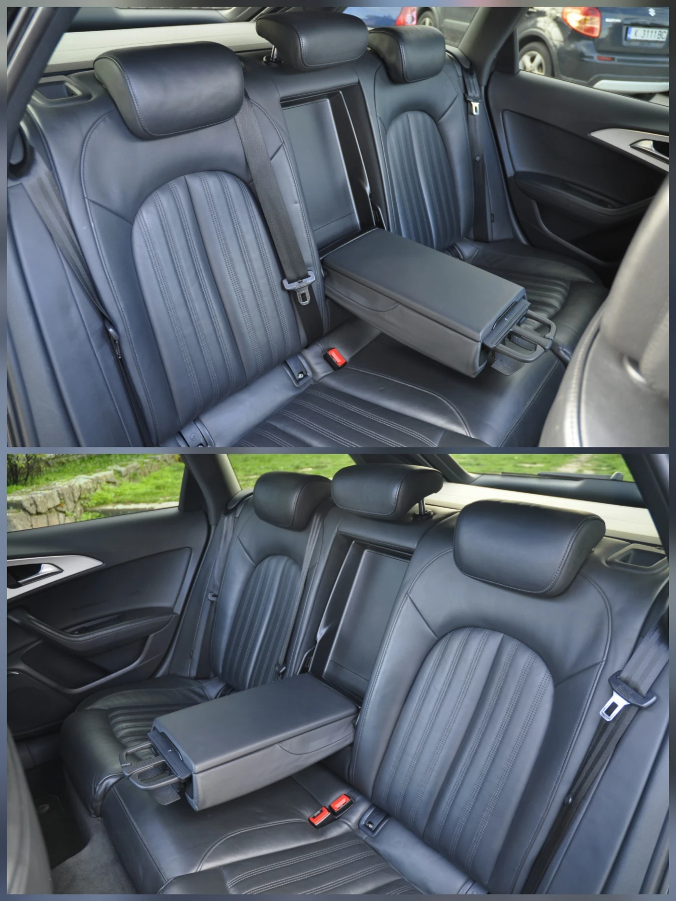 Audi A6 3xSLINE* PANO* SHADOW LINE* MEMORY* BOSE* HEAD-UP | Mobile.bg � ����������� 6