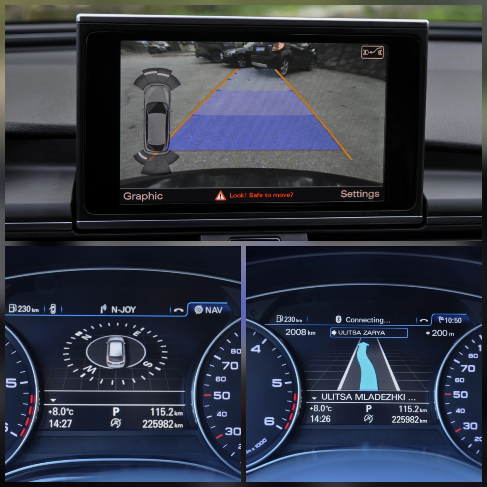 Audi A6 3xSLINE* PANO* SHADOW LINE* MEMORY* BOSE* HEAD-UP | Mobile.bg � ����������� 16