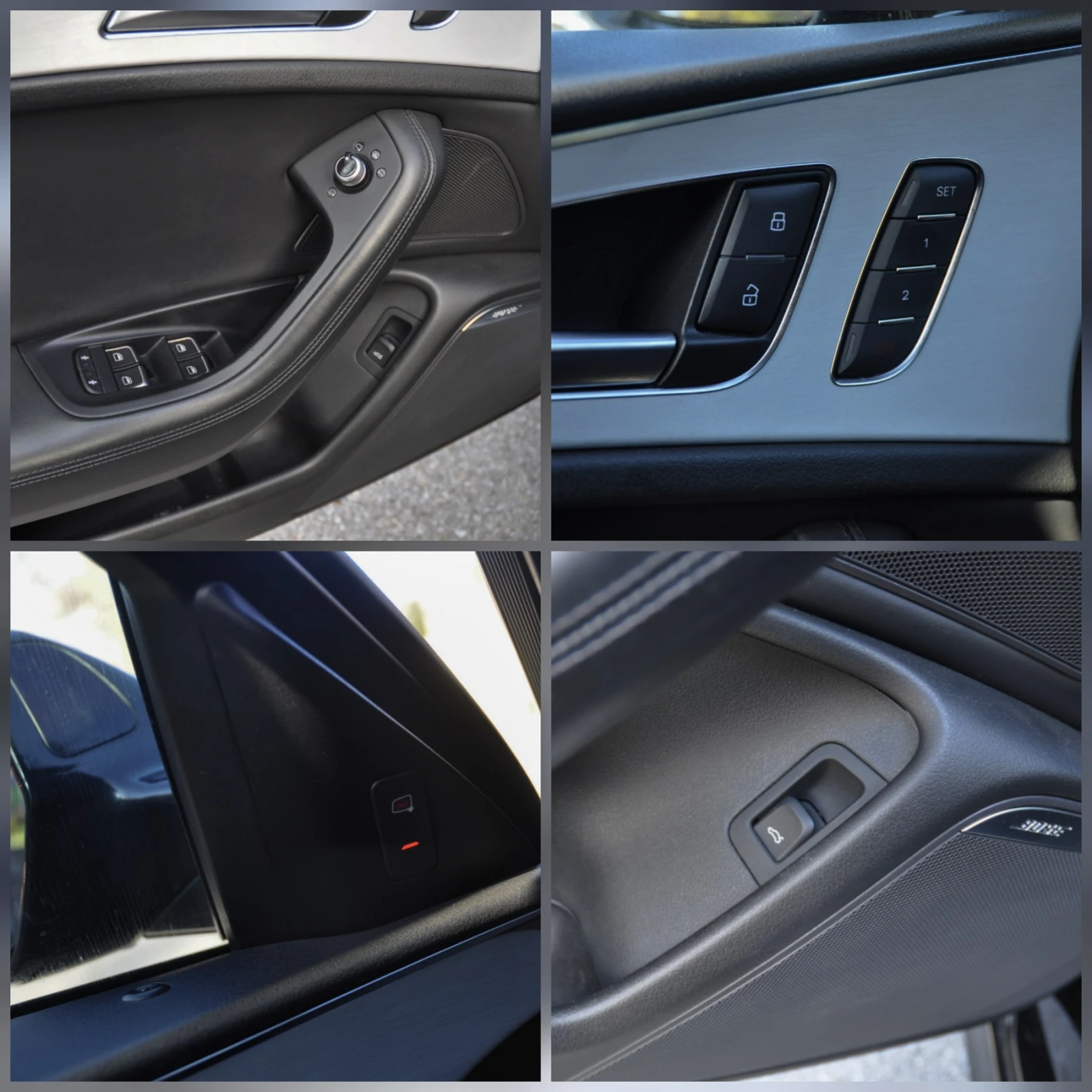 Audi A6 3xSLINE* PANO* SHADOW LINE* MEMORY* BOSE* HEAD-UP | Mobile.bg � ����������� 9