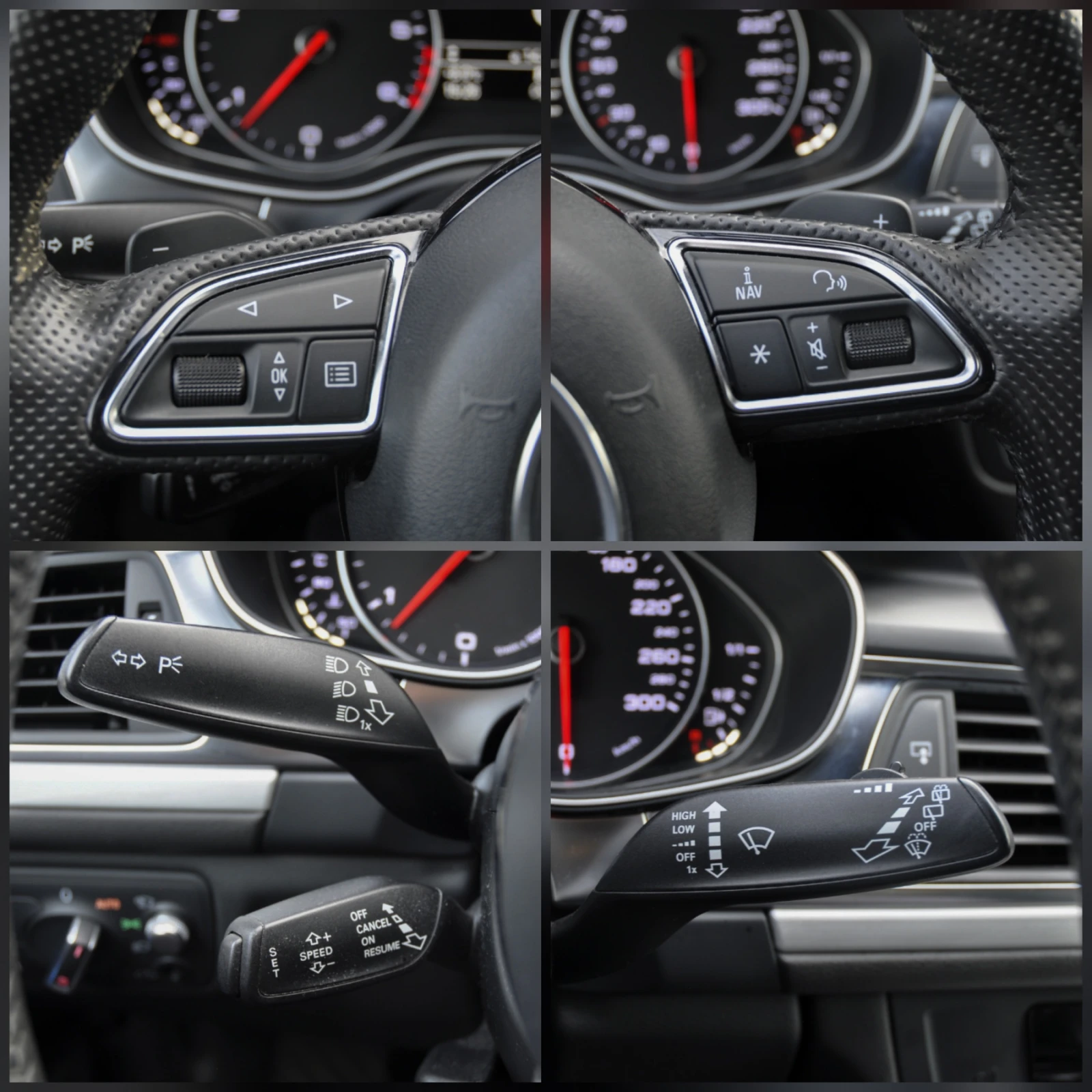 Audi A6 3xSLINE* PANO* SHADOW LINE* MEMORY* BOSE* HEAD-UP | Mobile.bg � ����������� 7