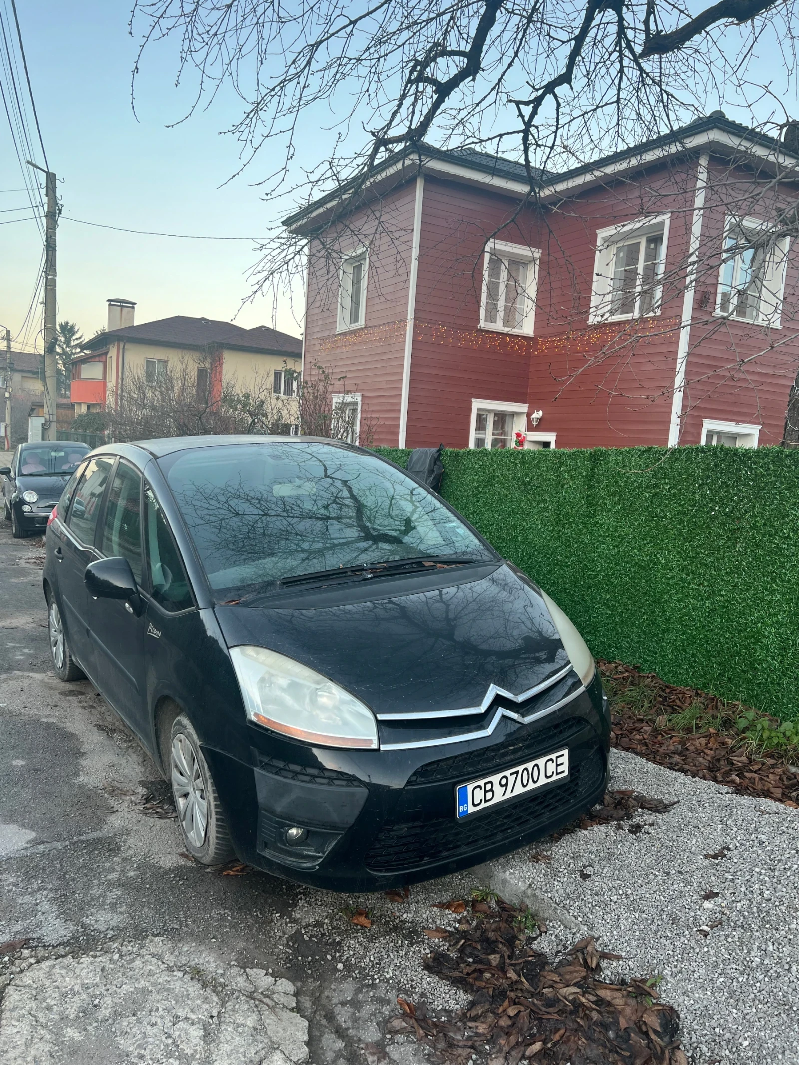 Citroen C4 Picasso | Mobile.bg � ����������� 1
