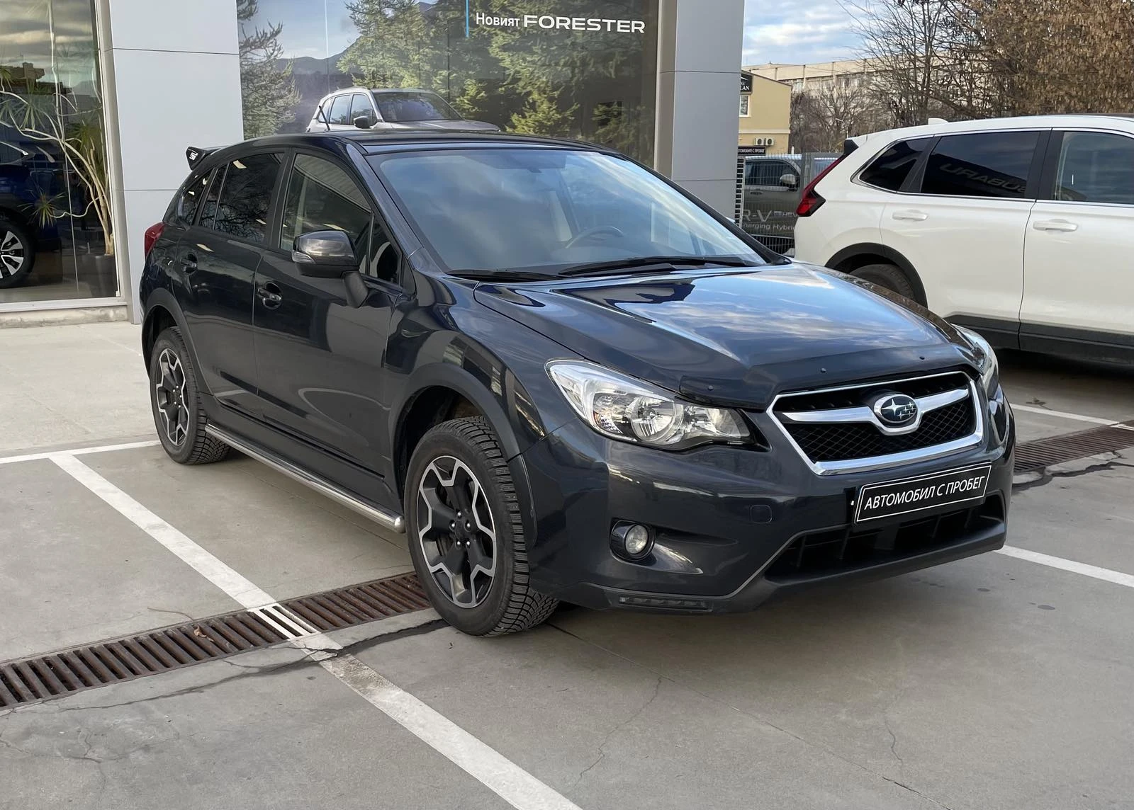 Subaru XV  - изображение 3