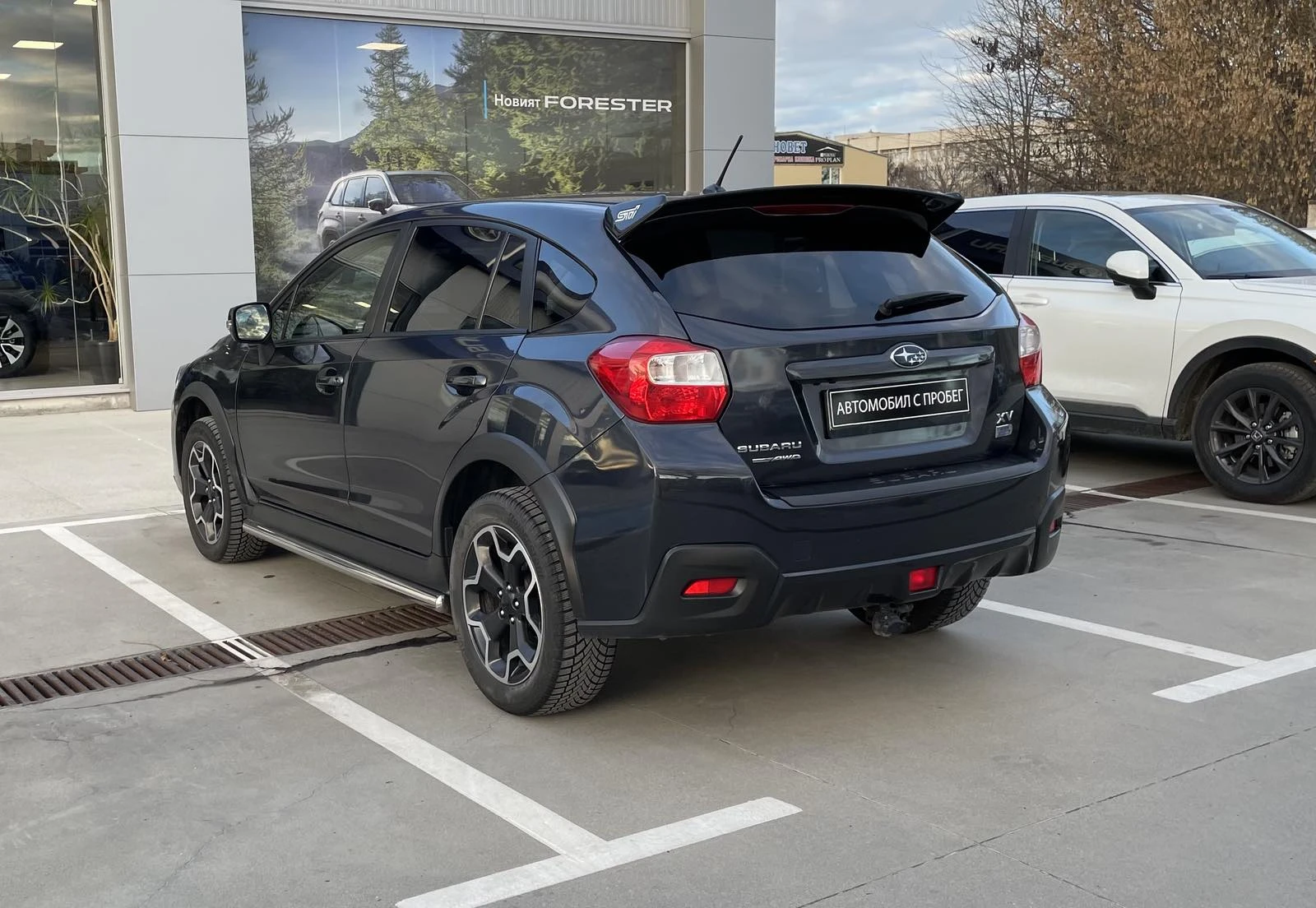 Subaru XV  - изображение 5