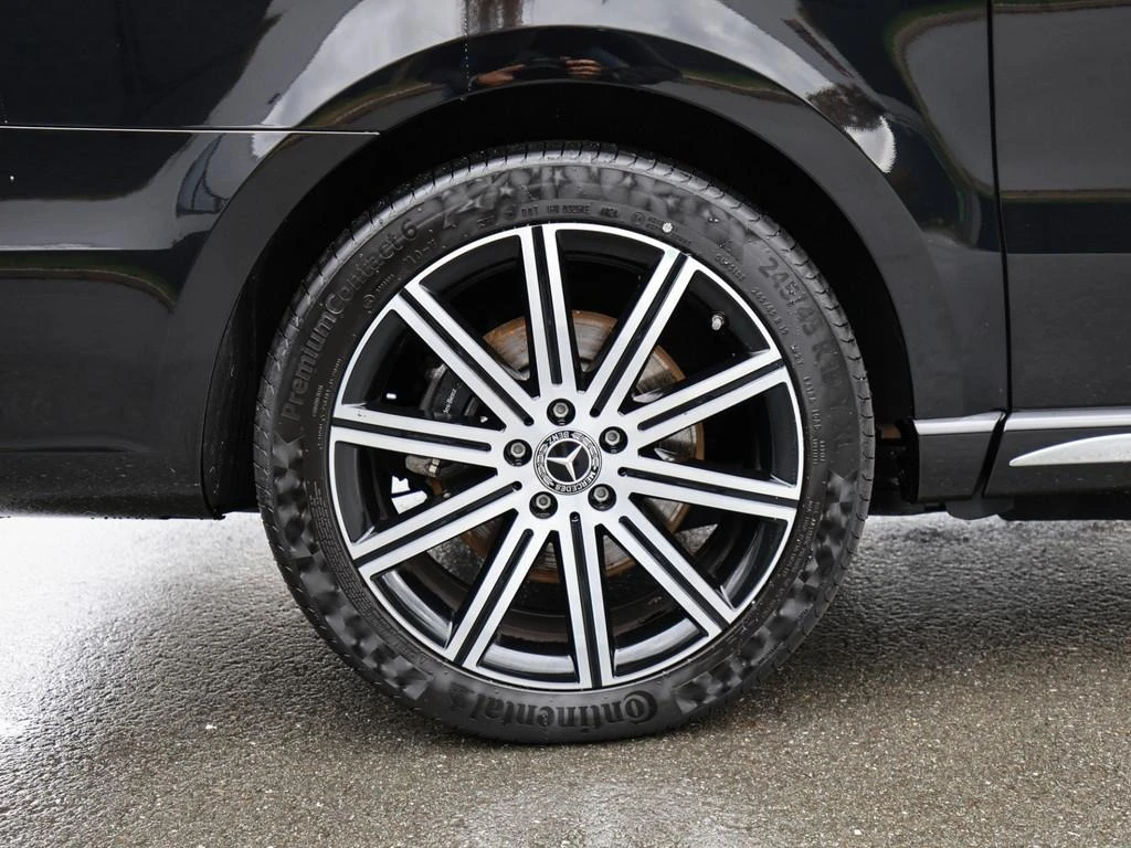 Mercedes-Benz V 300 d/4-MATIC/LONG/EXCLUSIV/VIP SEATS/PANO/BURM/ - изображение 4