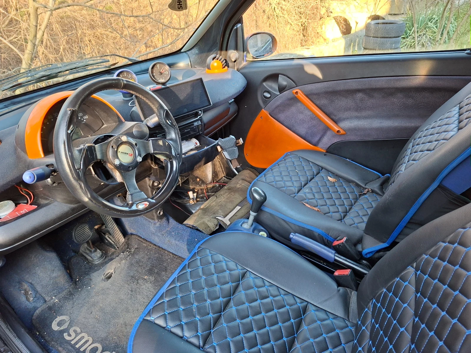 Smart Fortwo 600 - изображение 2