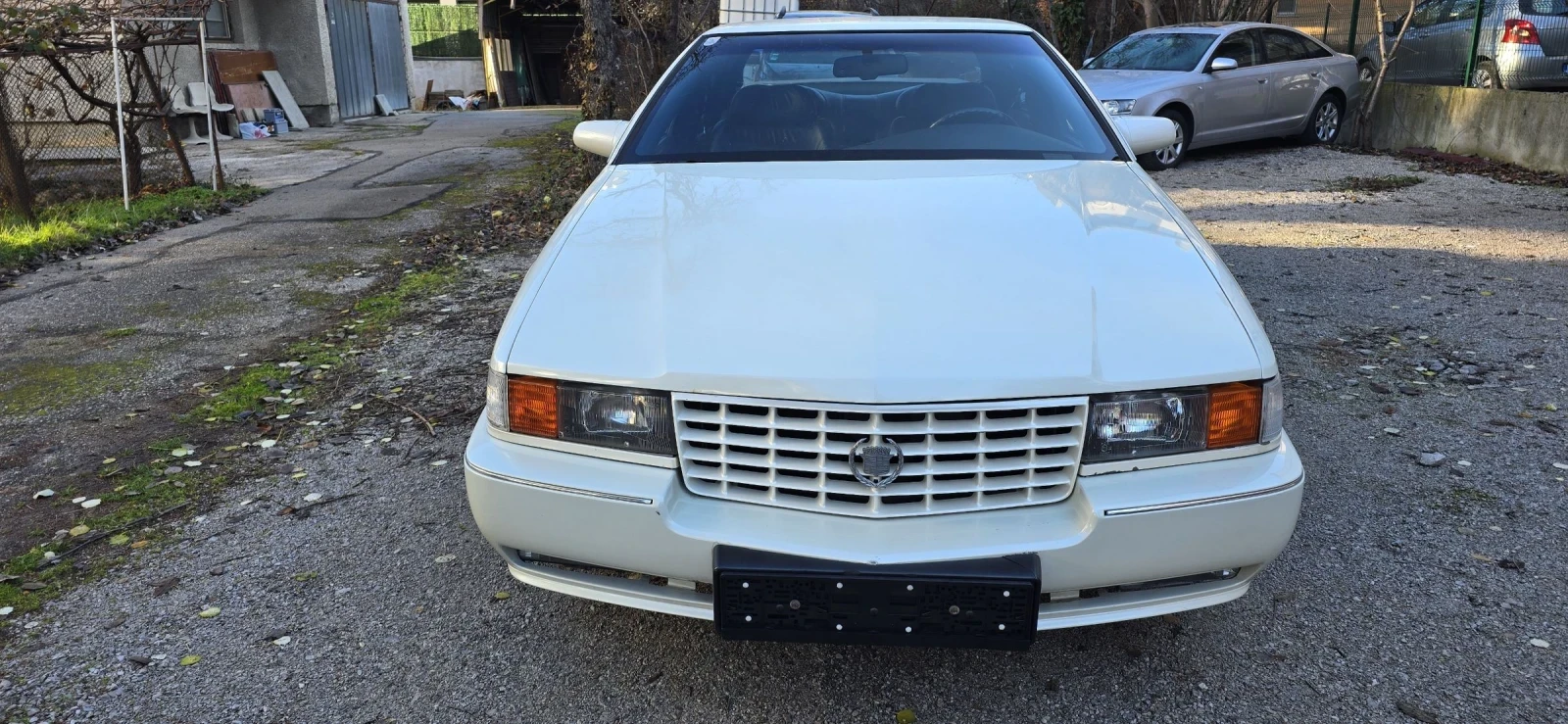 Cadillac Seville 4.6i,  - изображение 6