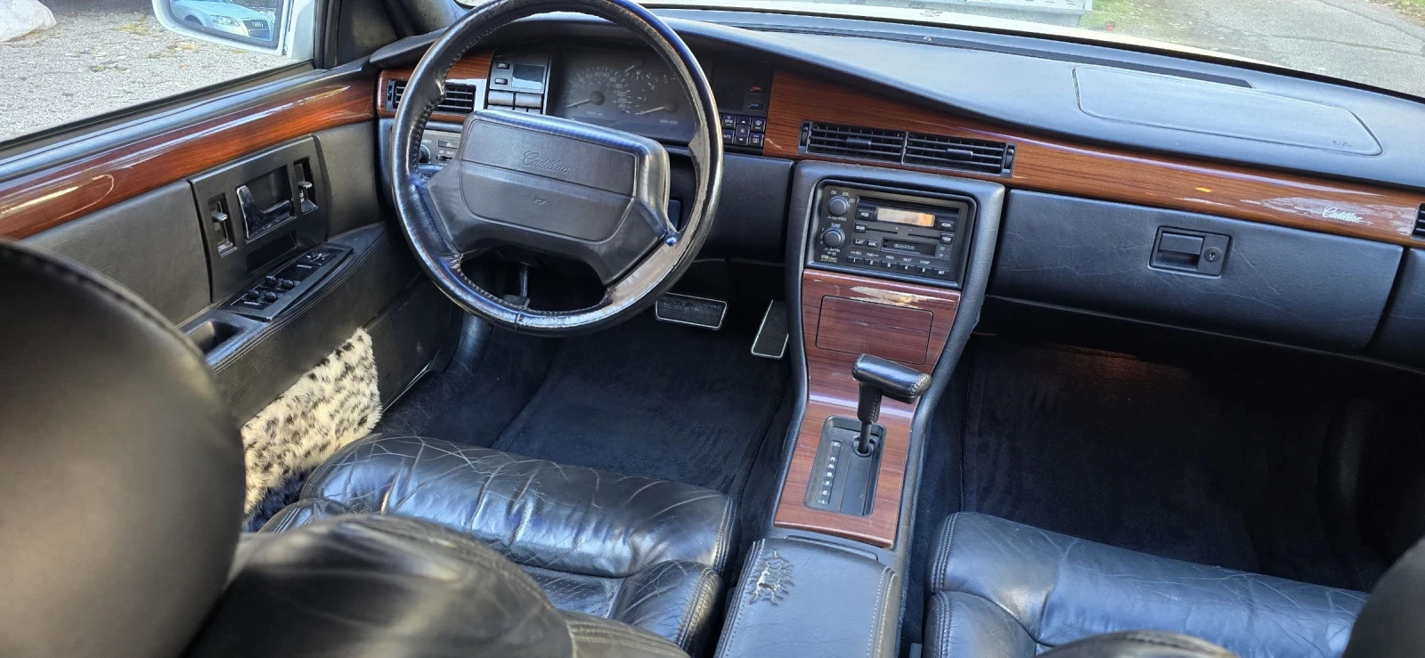 Cadillac Seville 4.6i,  | Mobile.bg � ����������� 13