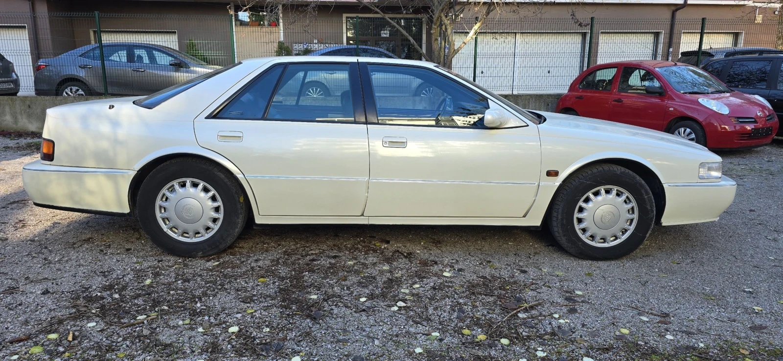 Cadillac Seville 4.6i,  - изображение 4