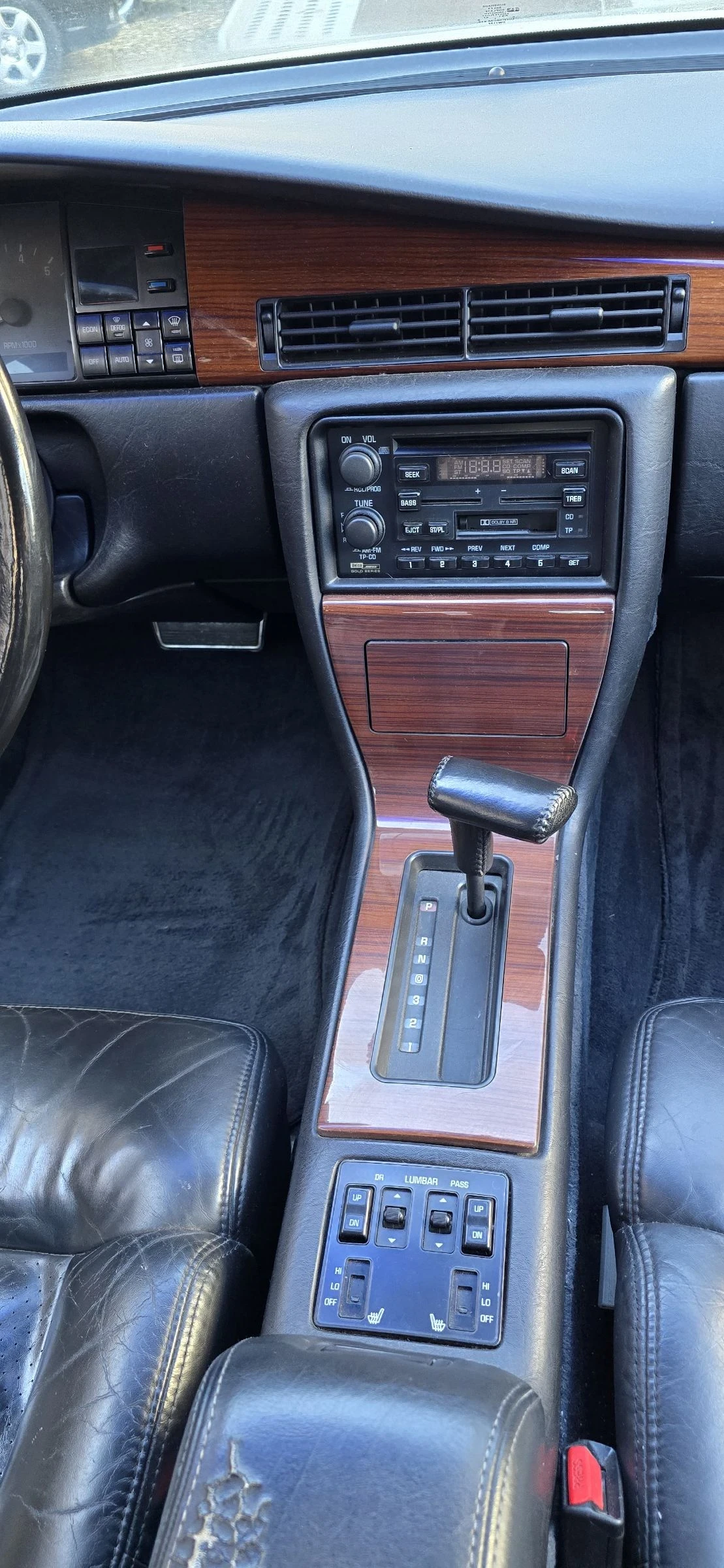 Cadillac Seville 4.6i,  - изображение 9