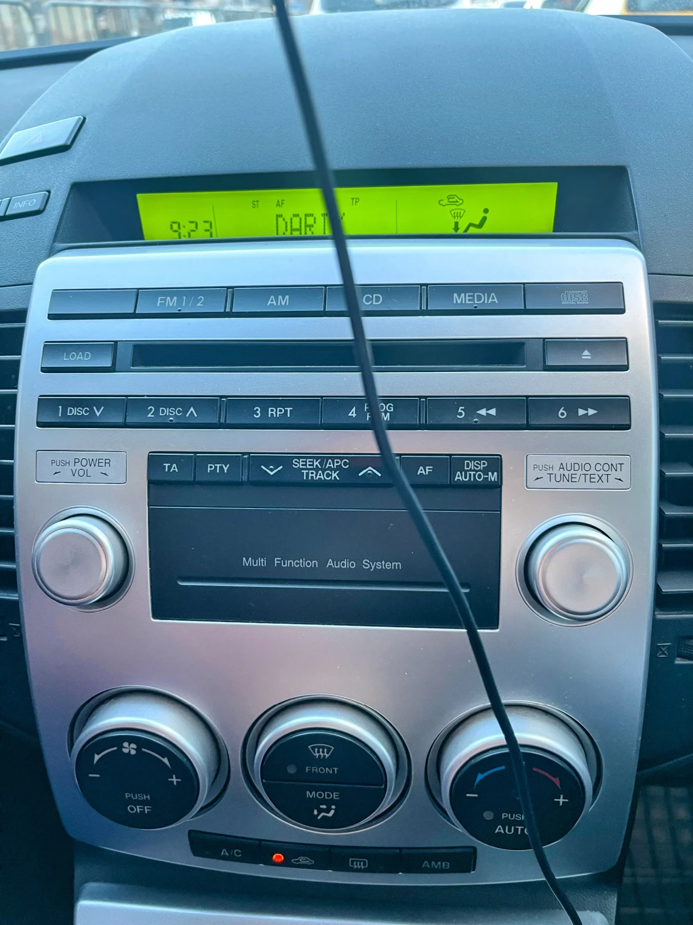 Mazda 5 Mazda 5 1.8i MZR, 115 �.�., 1798 ���. ��, 7 �����, | Mobile.bg � ����������� 11