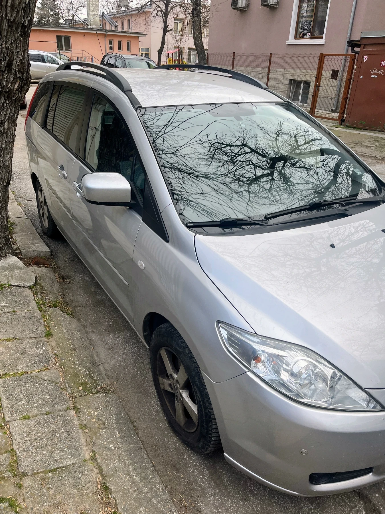 Mazda 5 Mazda 5 1.8i MZR, 115 �.�., 1798 ���. ��, 7 �����, | Mobile.bg � ����������� 3