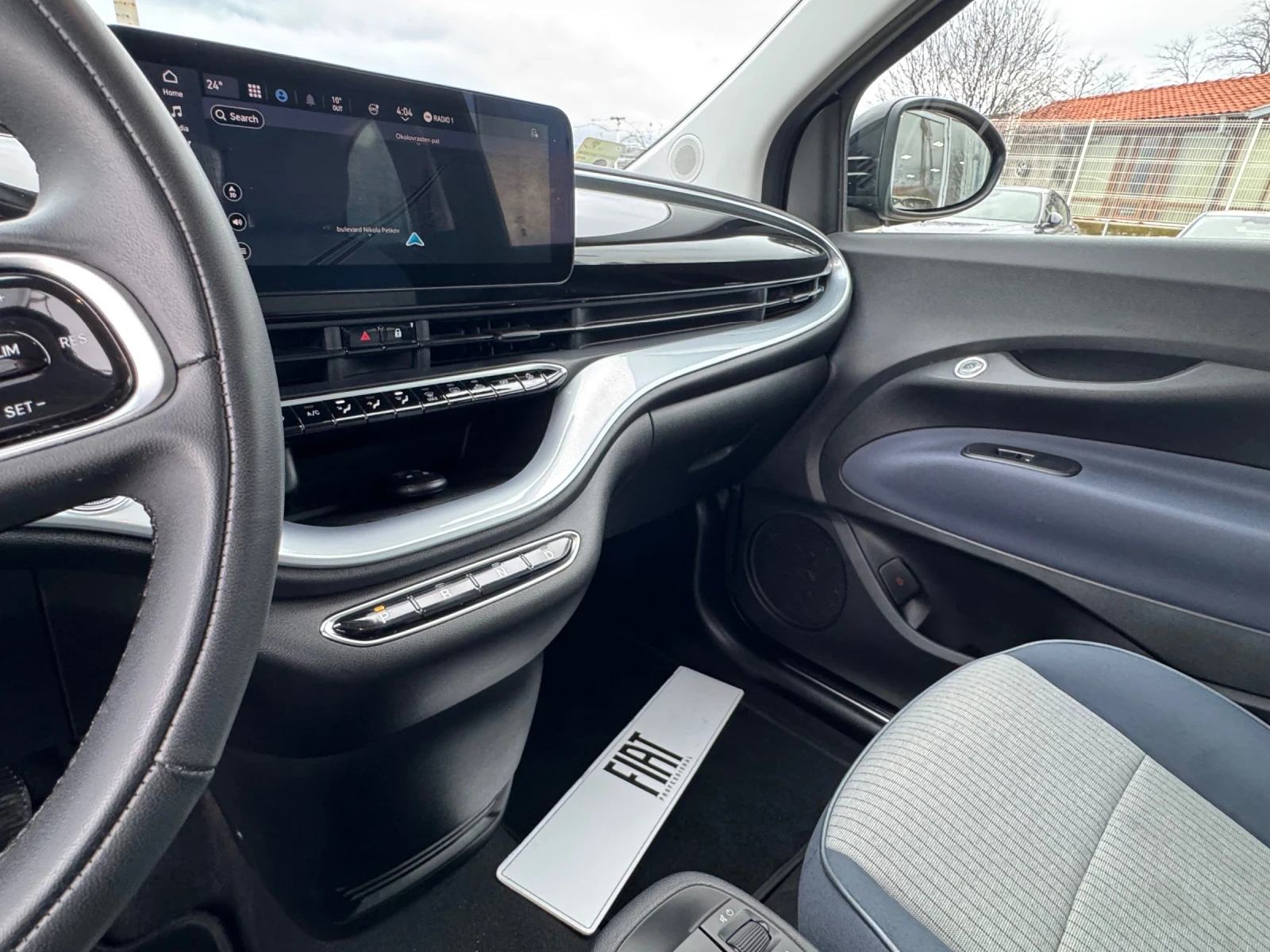 Fiat 500e 42kWh 1-�� ����������  | Mobile.bg � ����������� 16