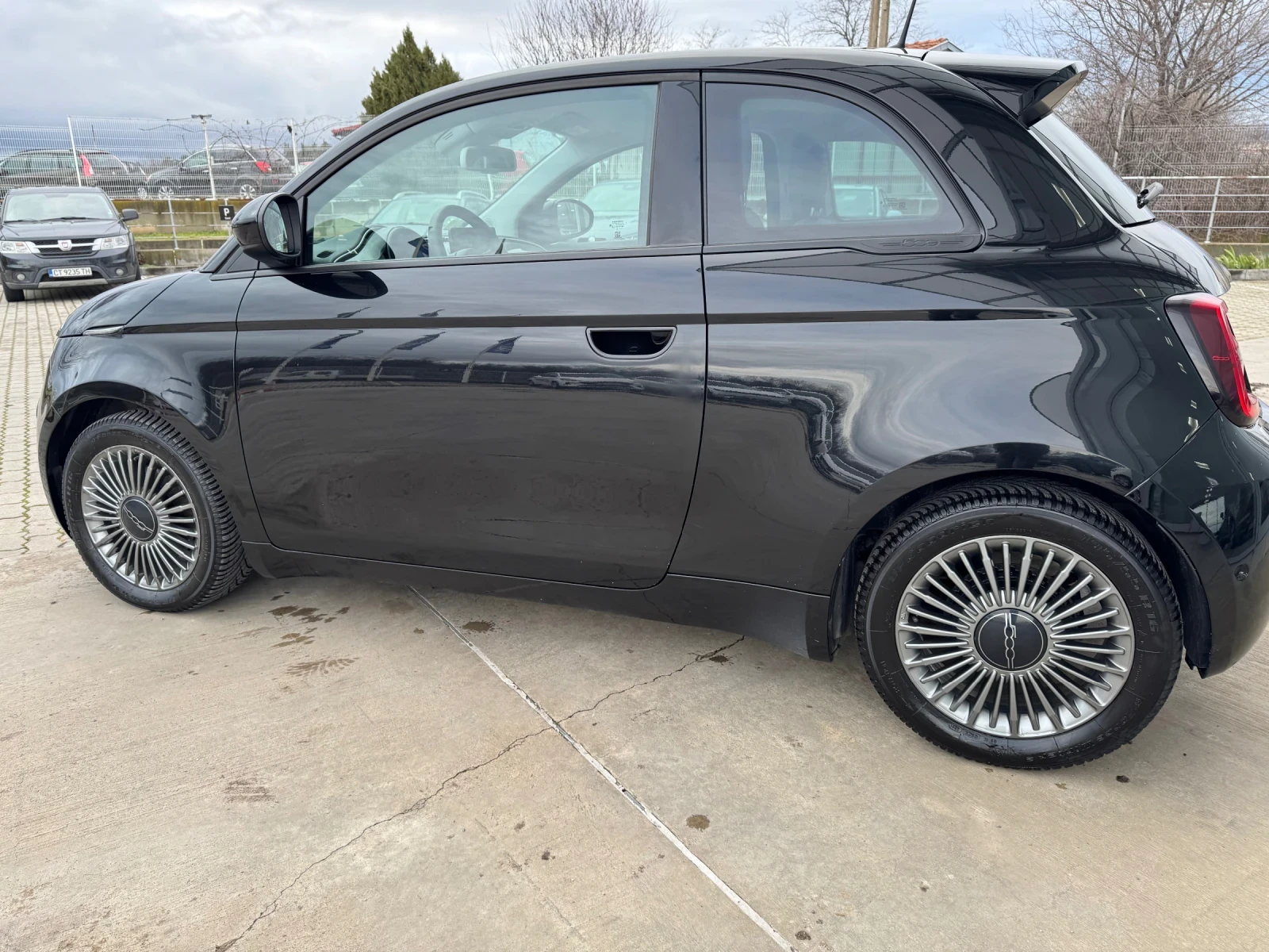 Fiat 500e 42kWh 1-Ви собственик  - изображение 7