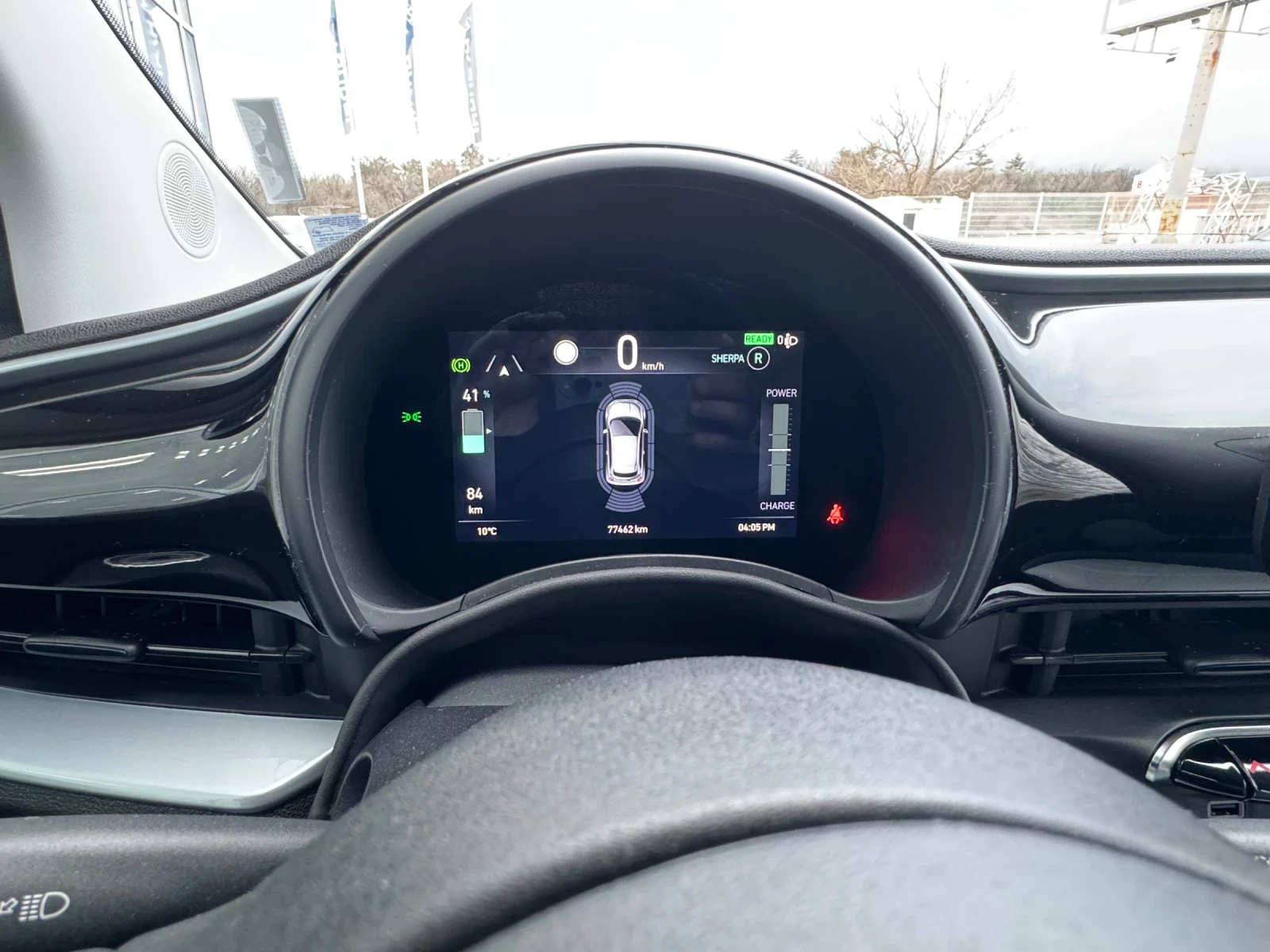 Fiat 500e 42kWh 1-�� ����������  | Mobile.bg � ����������� 13