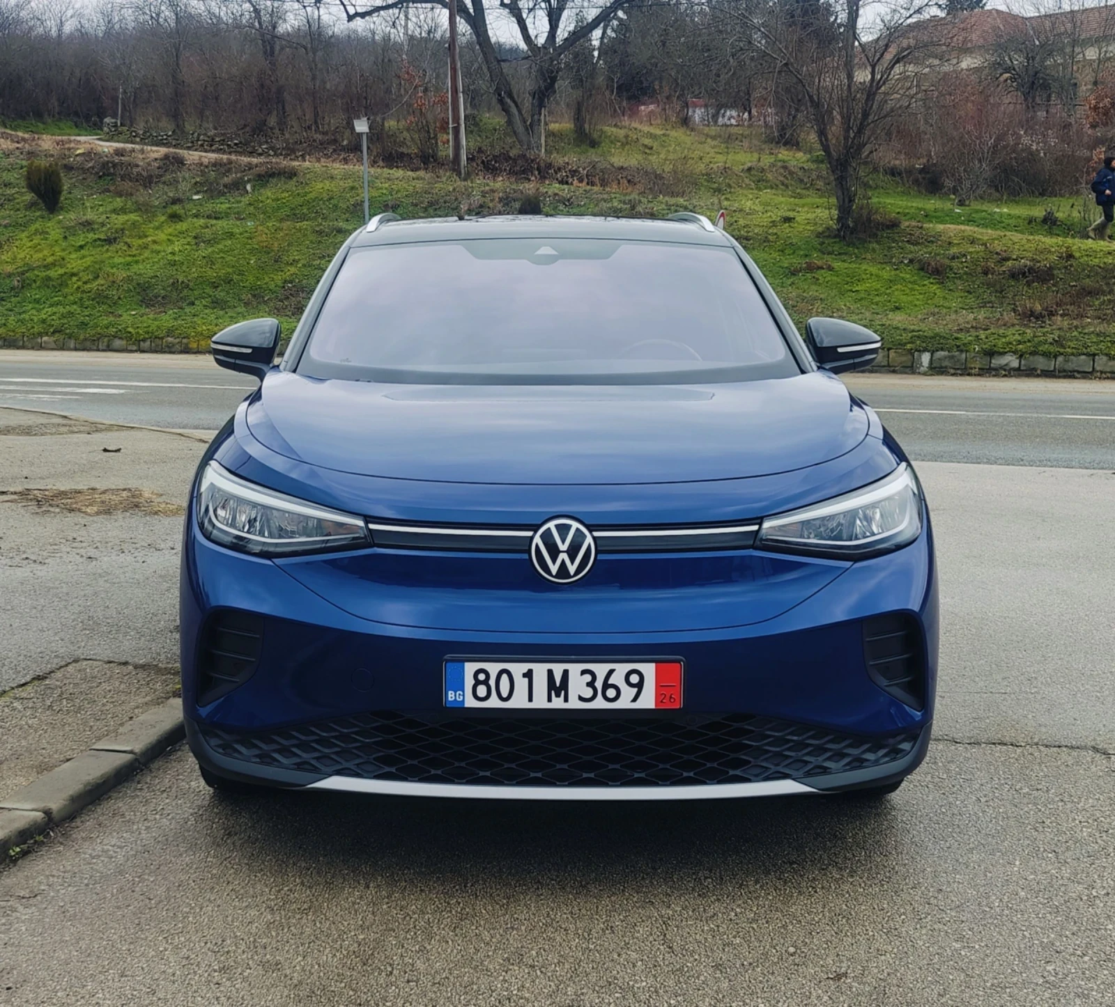 VW ID.4 1st edition/Pro Performance/82kwh/����/SOH 95% | Mobile.bg � ����������� 2