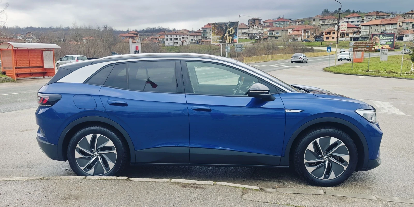 VW ID.4 1st edition/Pro Performance/82kwh/����/SOH 95% | Mobile.bg � ����������� 4