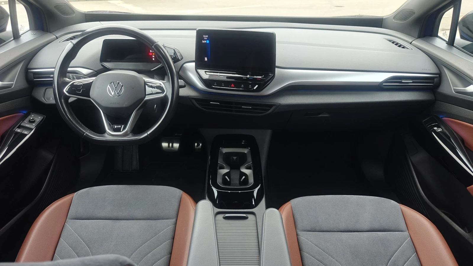 VW ID.4 1st edition/Pro Performance/82kwh/����/SOH 95% | Mobile.bg � ����������� 9