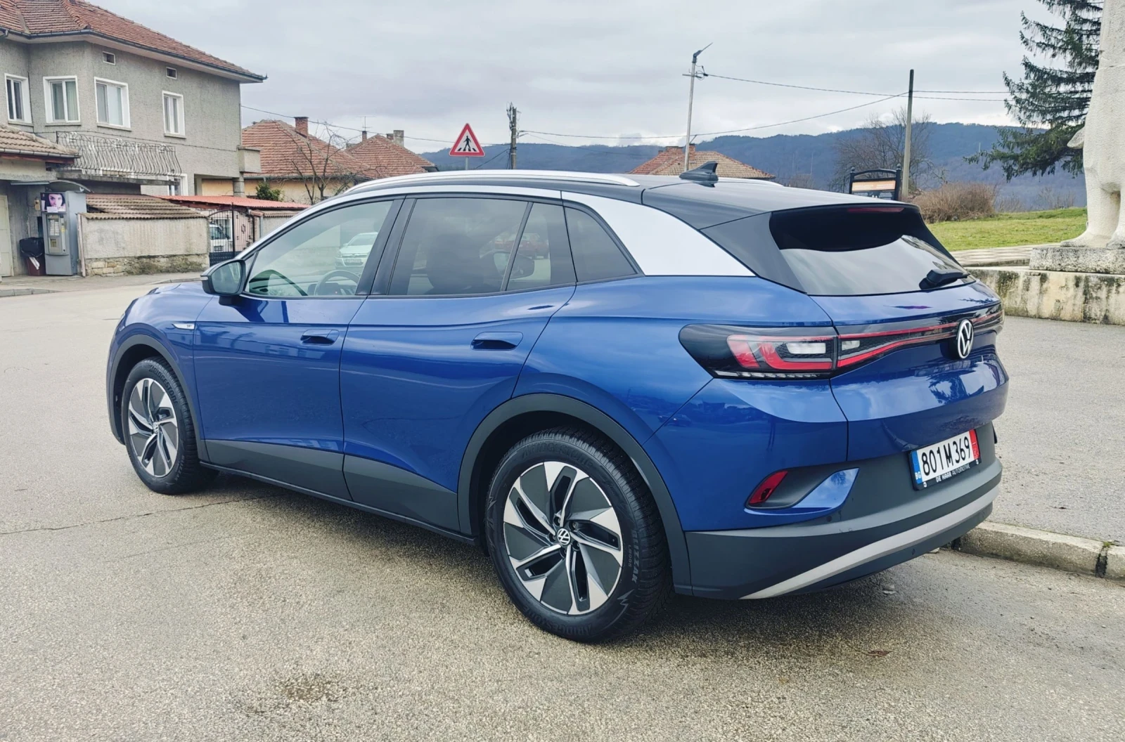 VW ID.4 1st edition/Pro Performance/82kwh/����/SOH 95% | Mobile.bg � ����������� 7
