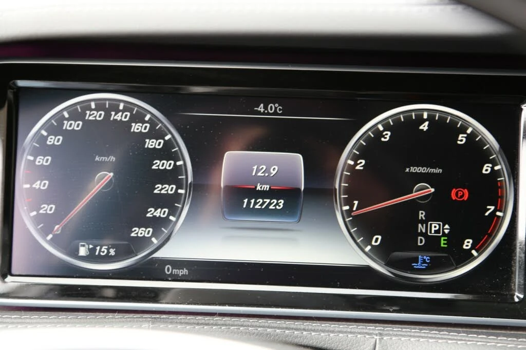 Mercedes-Benz S 550 4MATIC * АвтоКредит (ЦЕНА ДО БГ) - изображение 10