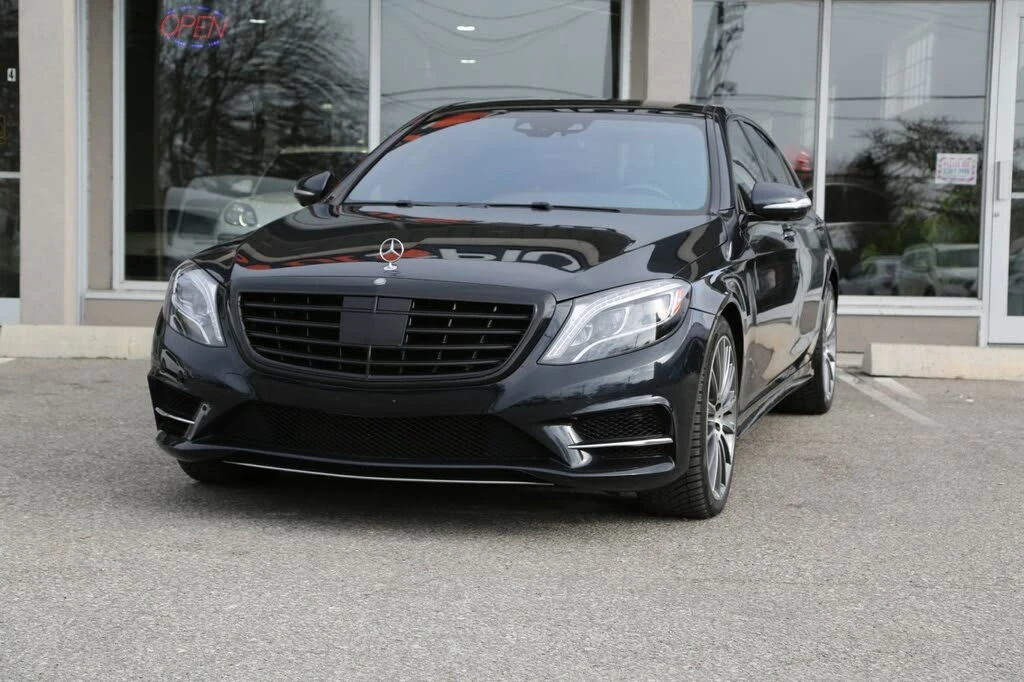 Mercedes-Benz S 550 4MATIC * ���������� (���� �� ��) | Mobile.bg � ����������� 1