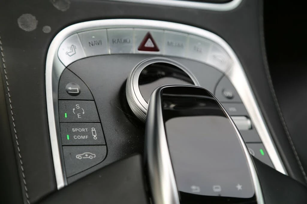 Mercedes-Benz S 550 4MATIC * ���������� (���� �� ��) | Mobile.bg � ����������� 13