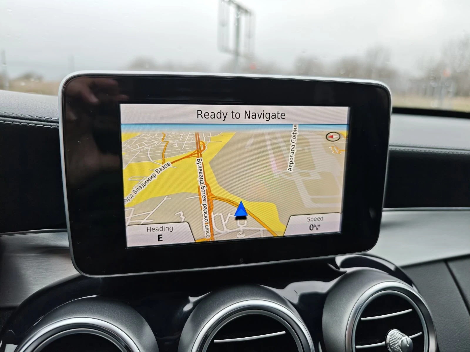 Mercedes-Benz C 250 cdi Bluetec AMG Burmester | Mobile.bg � ����������� 15