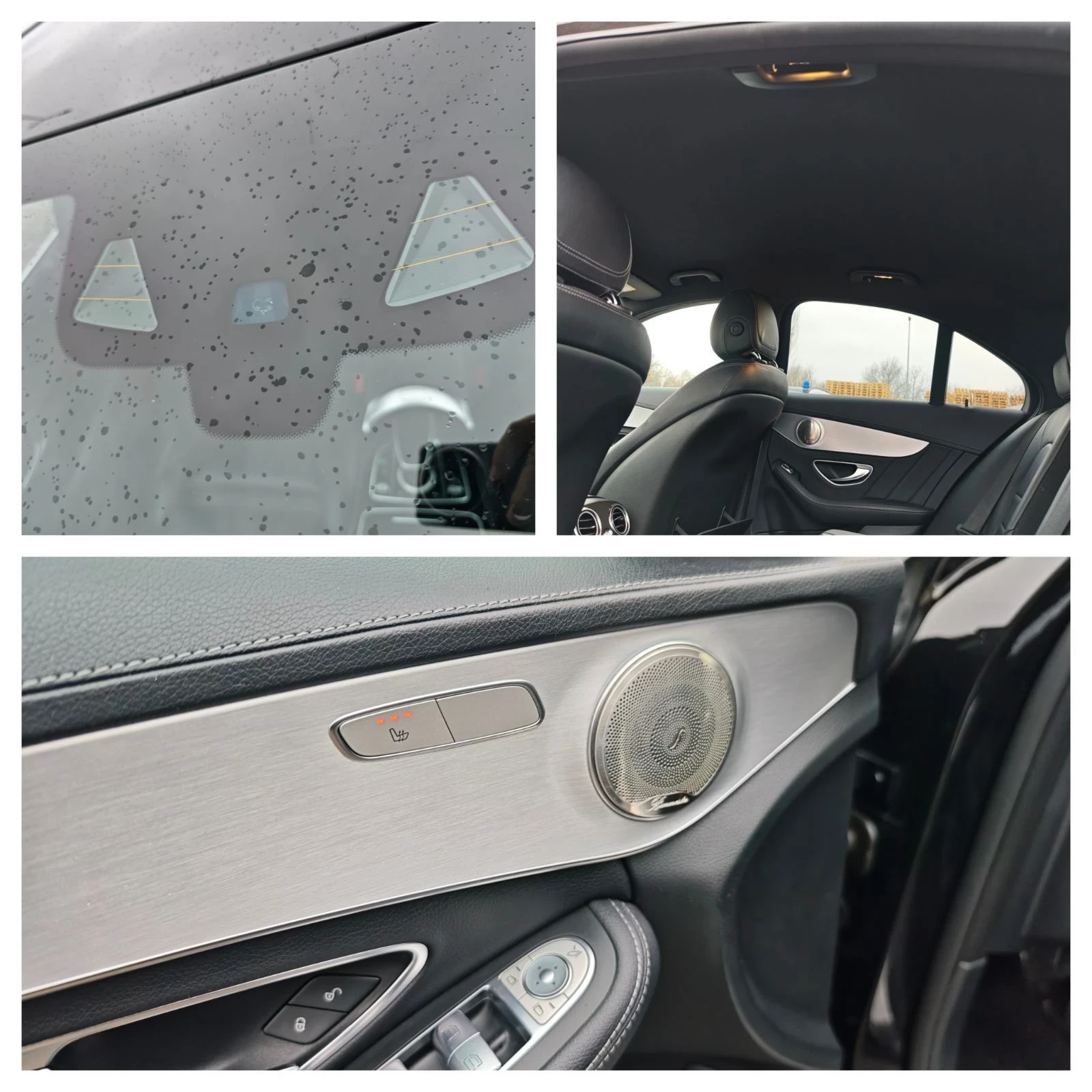 Mercedes-Benz C 250 cdi Bluetec AMG Burmester | Mobile.bg � ����������� 13