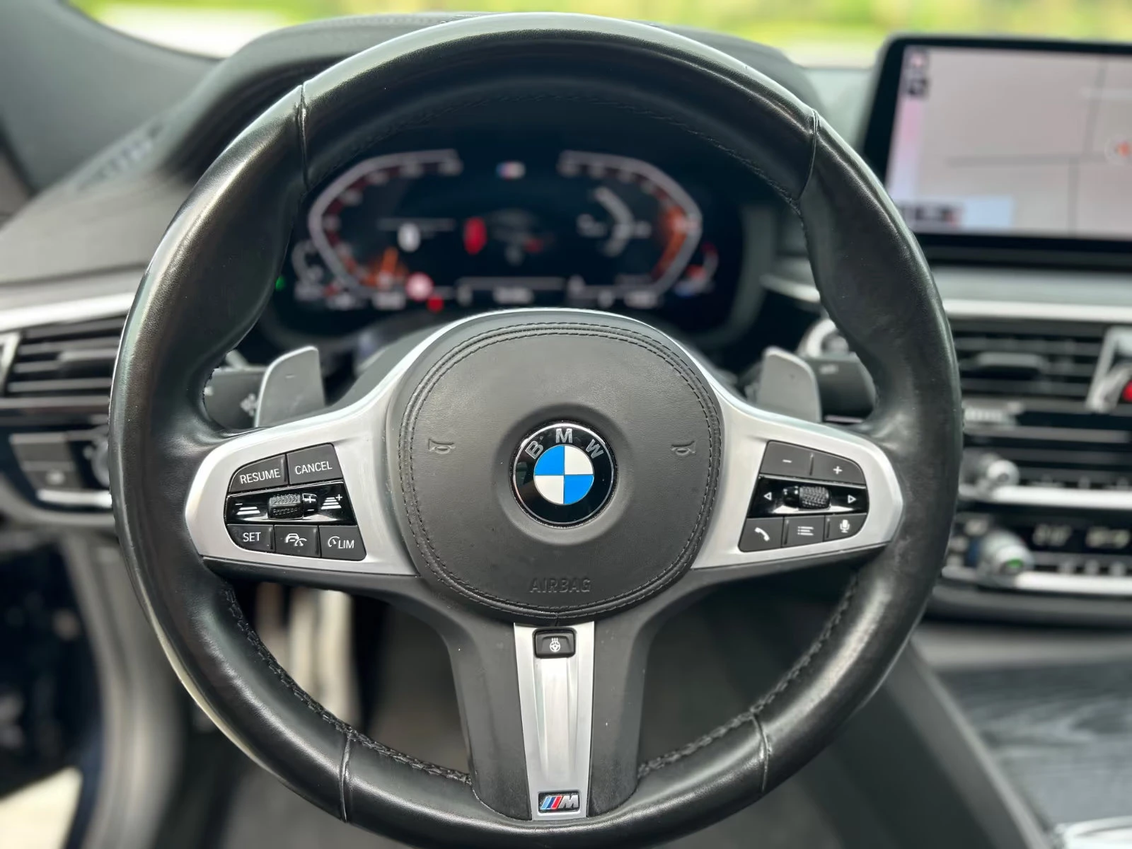 BMW 620 GT/190HP/HUD/MSPORT/PANO/CAM/LASER/996v - изображение 8