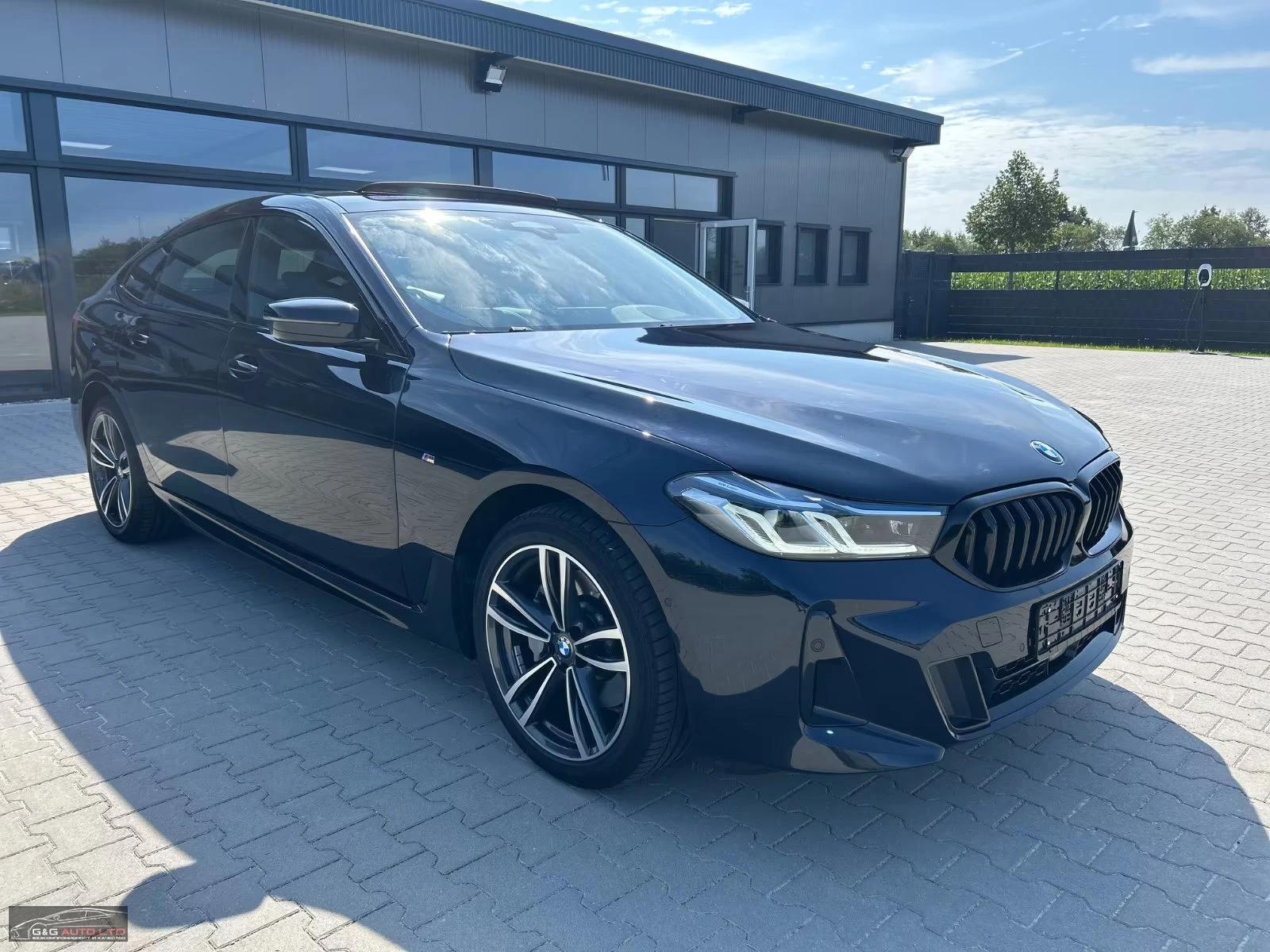 BMW 620 GT/190HP/HUD/MSPORT/PANO/CAM/LASER/996v - изображение 4
