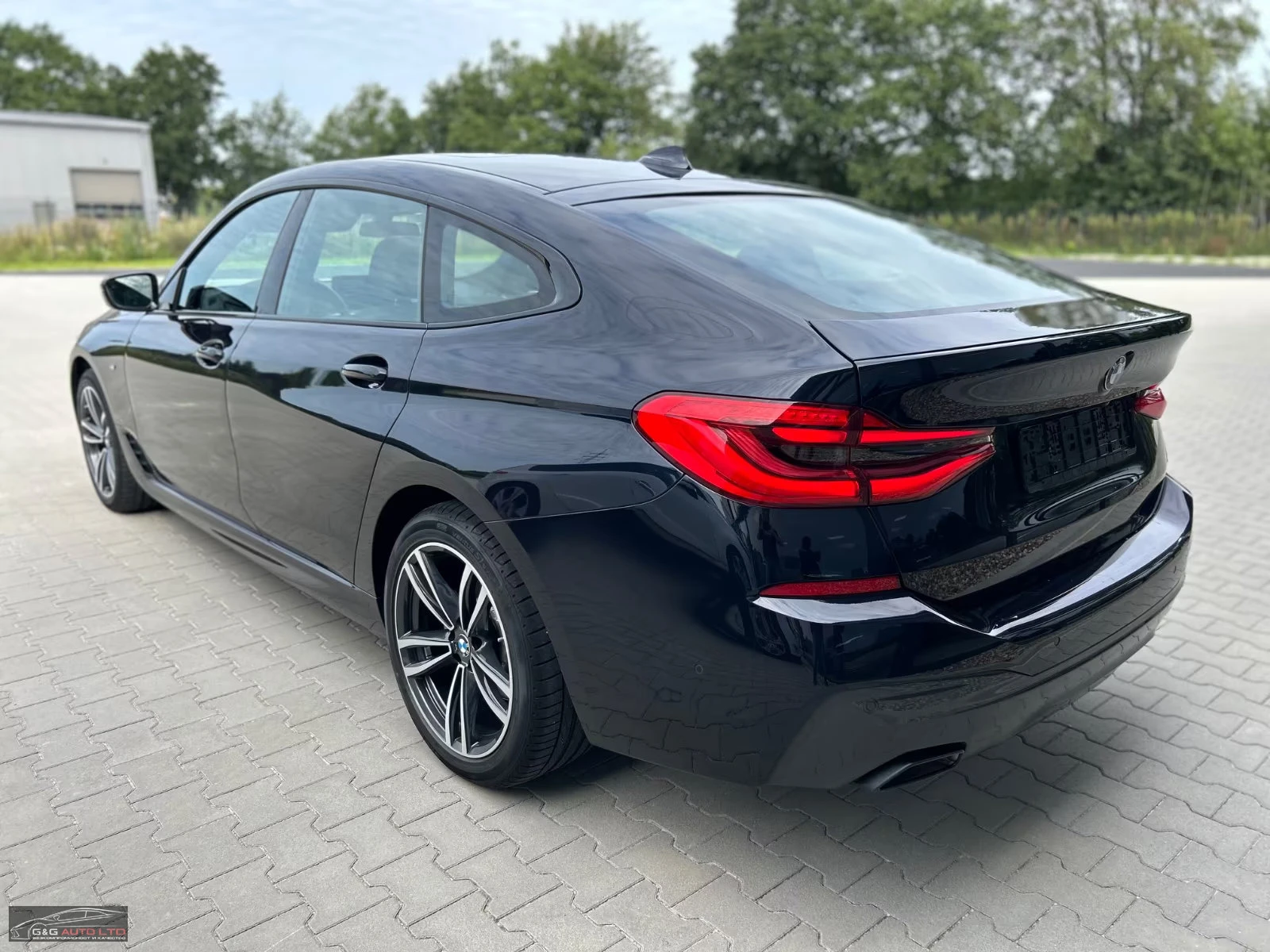 BMW 620 GT/190HP/HUD/MSPORT/PANO/CAM/LASER/996v - изображение 3