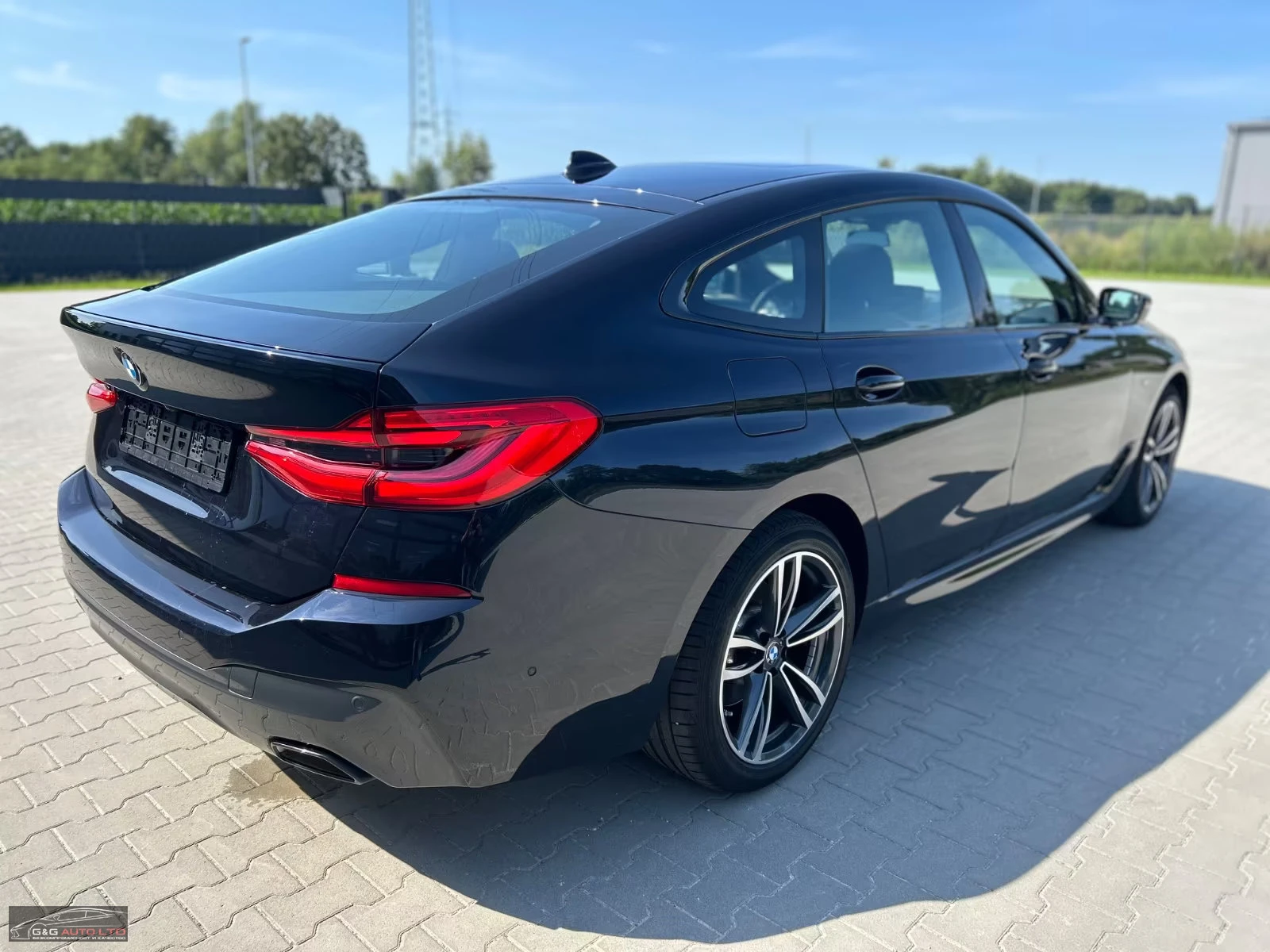 BMW 620 GT/190HP/HUD/MSPORT/PANO/CAM/LASER/996v - изображение 5